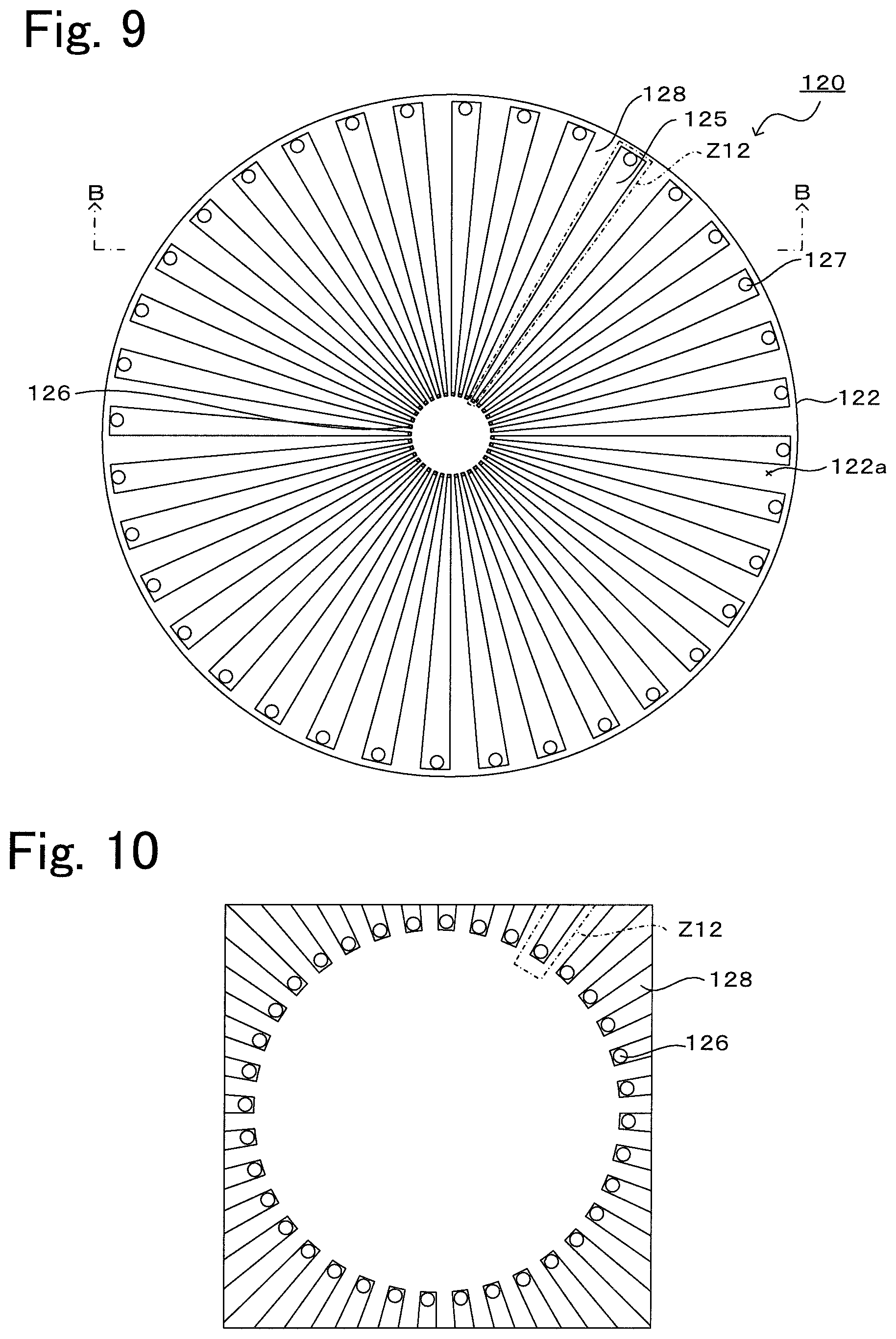 Patent US12106994 Figure 7 – Electrostatic chuck