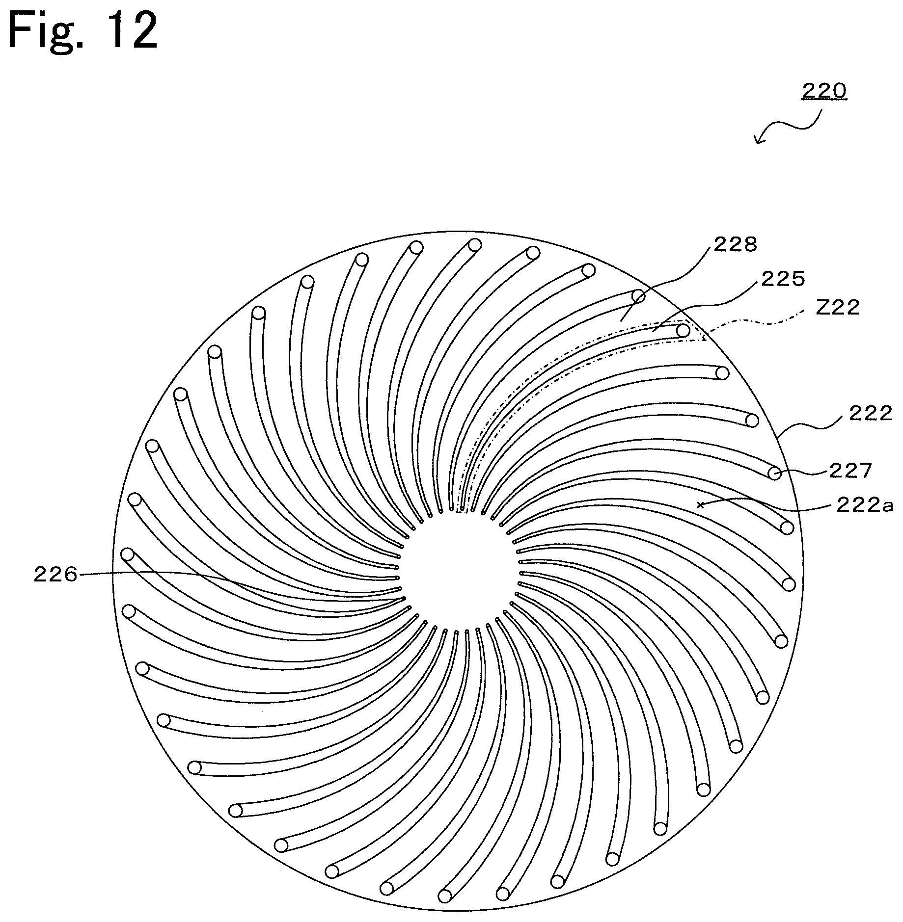 Patent US12106994 Figure 9 – Electrostatic chuck