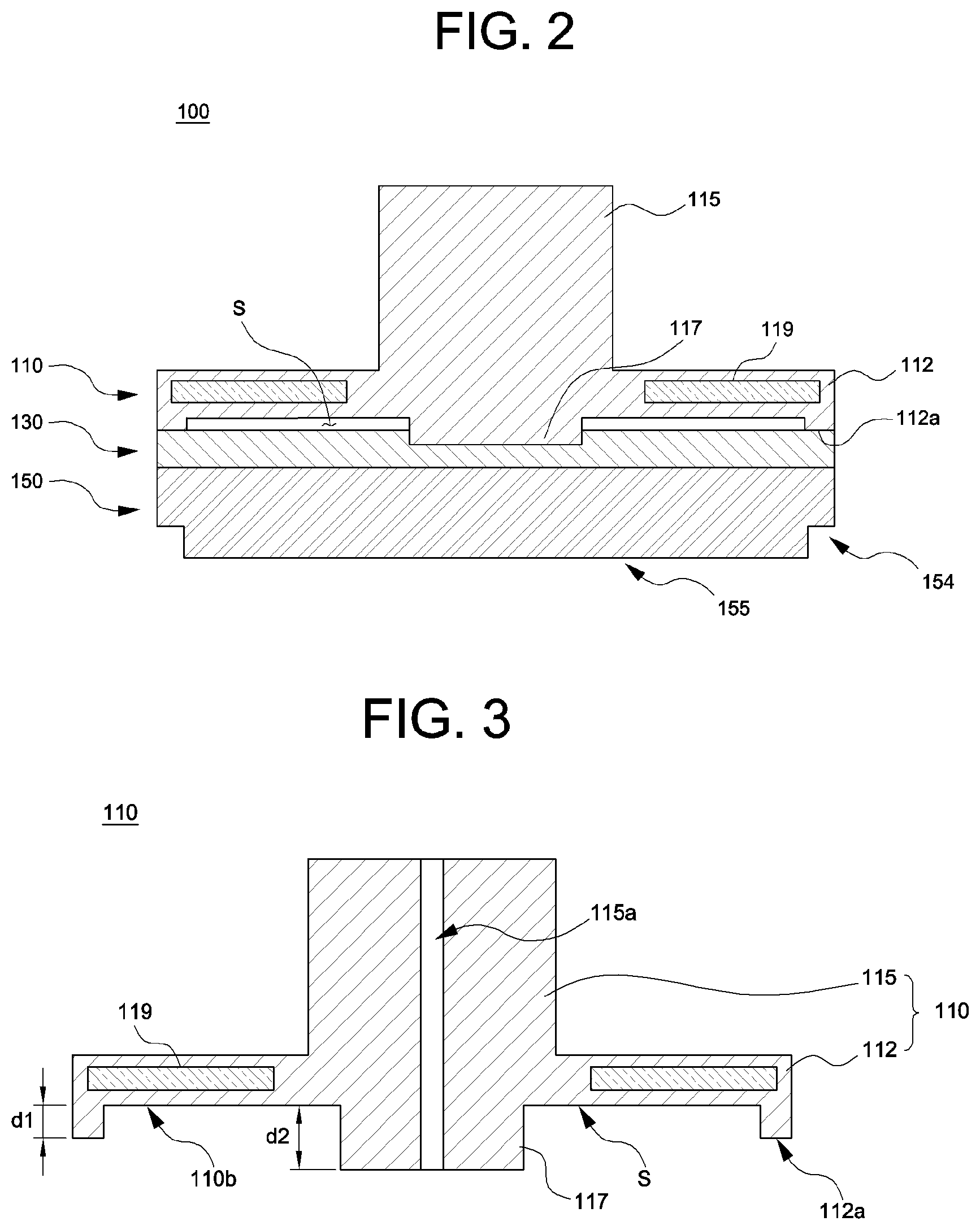 Patent US12106996 Figure 2 – Collet structure and semiconductor fabricating apparatus including the same