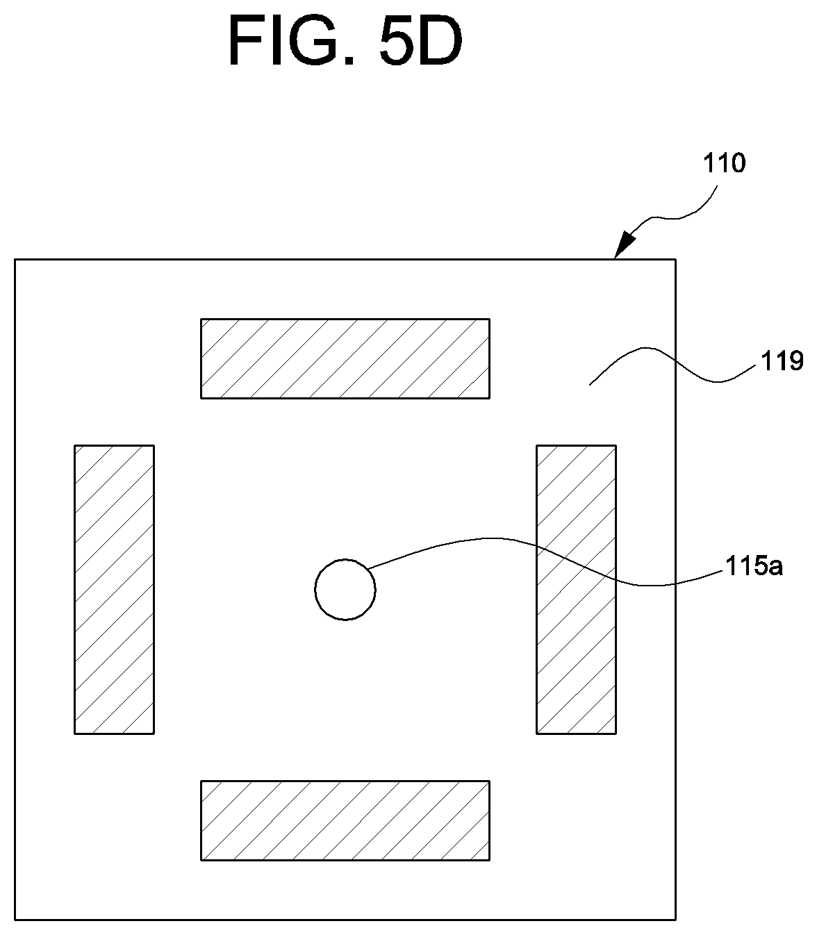 Patent US12106996 Figure 8 – Collet structure and semiconductor fabricating apparatus including the same