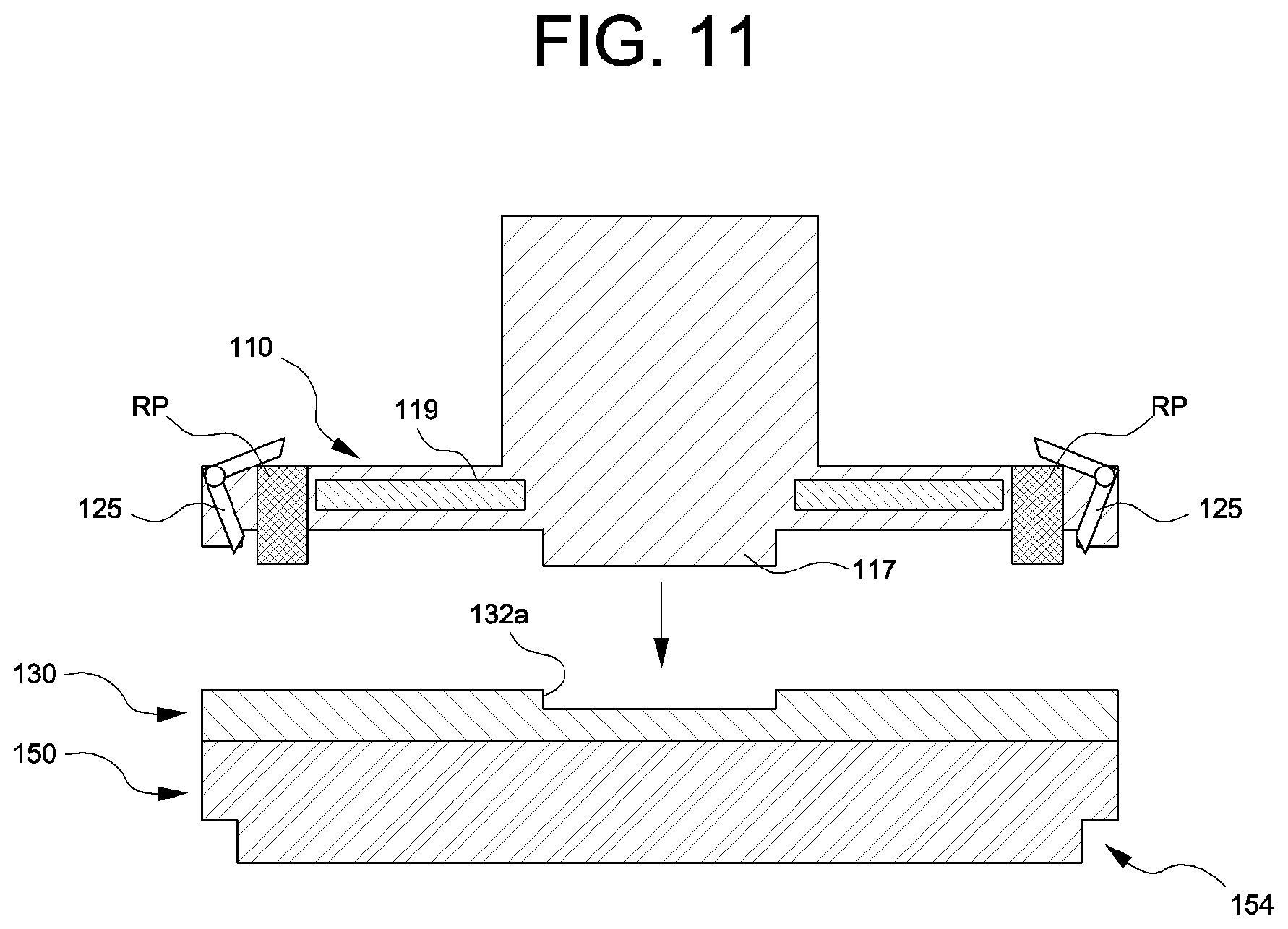 Patent US12106996 Figure 14 – Collet structure and semiconductor fabricating apparatus including the same