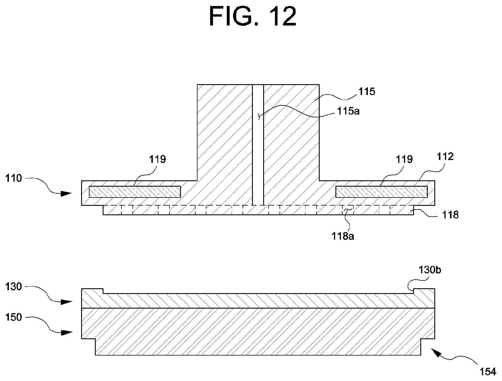 Patent US12106996 Figure 15 – Collet structure and semiconductor fabricating apparatus including the same