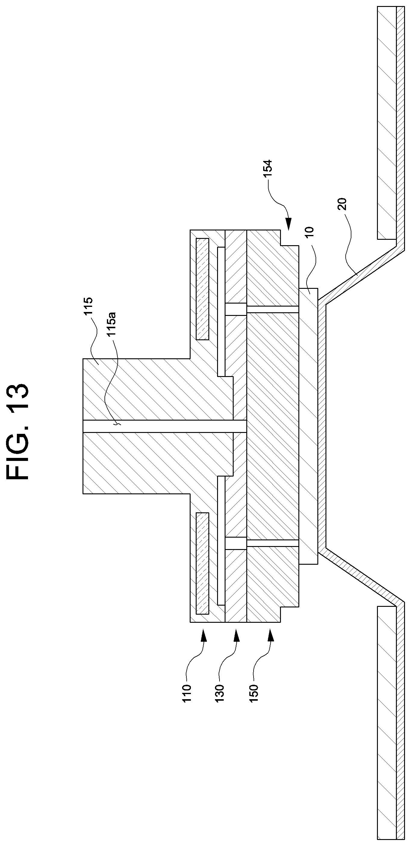 Patent US12106996 Figure 16 – Collet structure and semiconductor fabricating apparatus including the same
