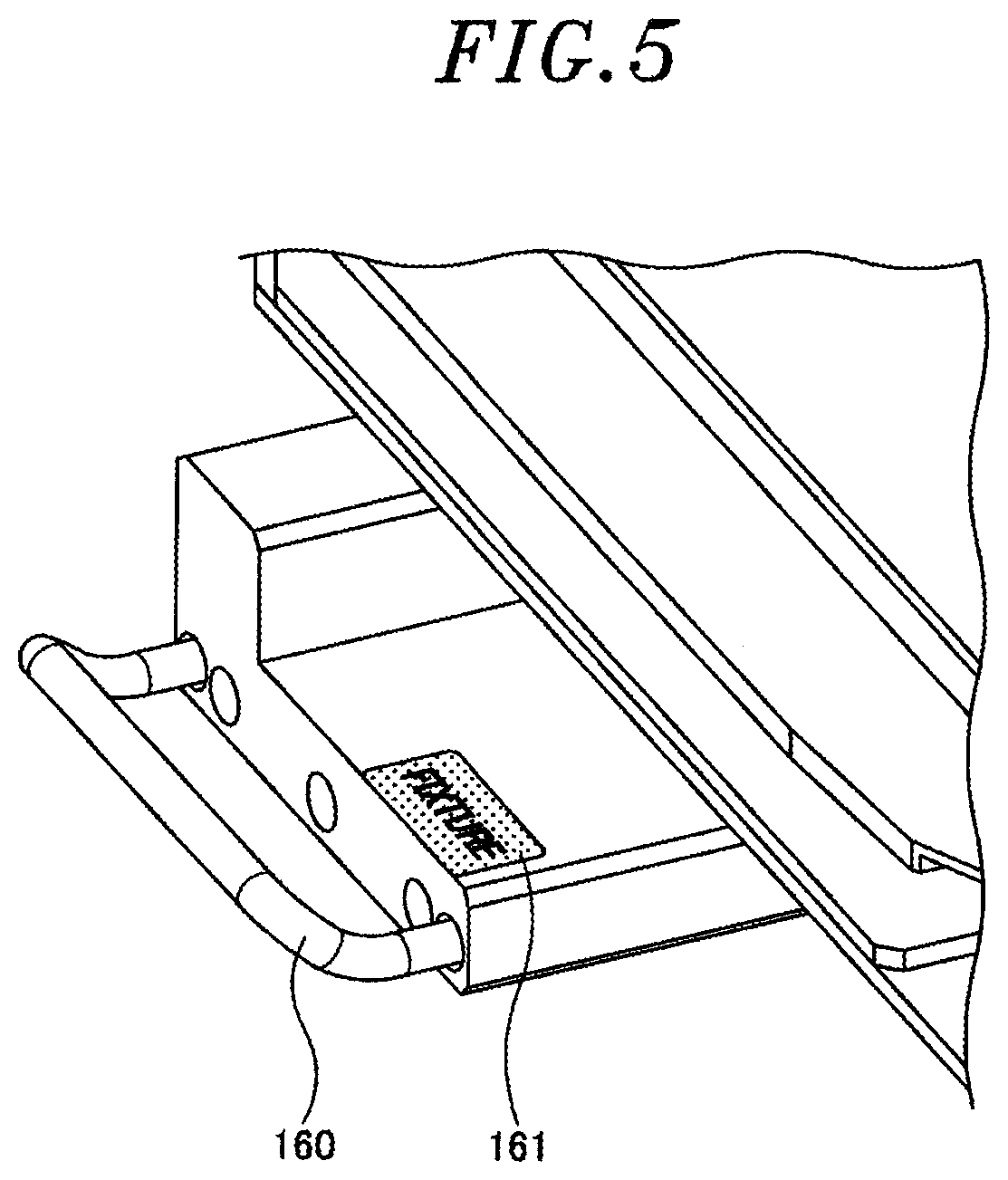 Patent US12106997 Figure 4 – Test device, change kit, and method of exchanging change kit