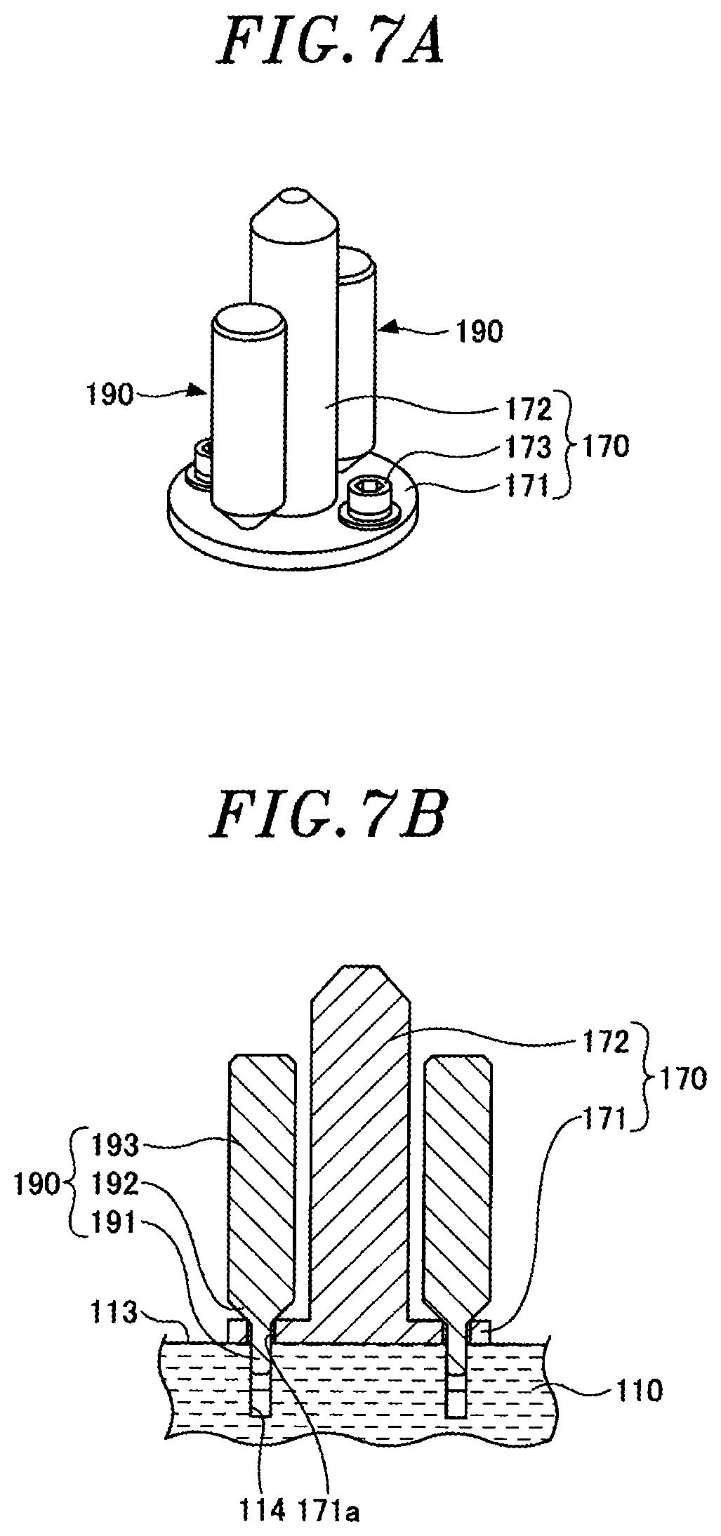 Patent US12106997 Figure 6 – Test device, change kit, and method of exchanging change kit