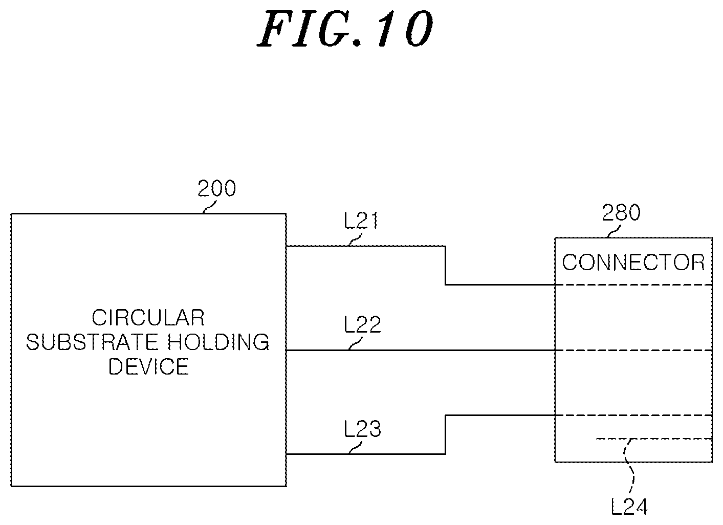 Patent US12106997 Figure 9 – Test device, change kit, and method of exchanging change kit