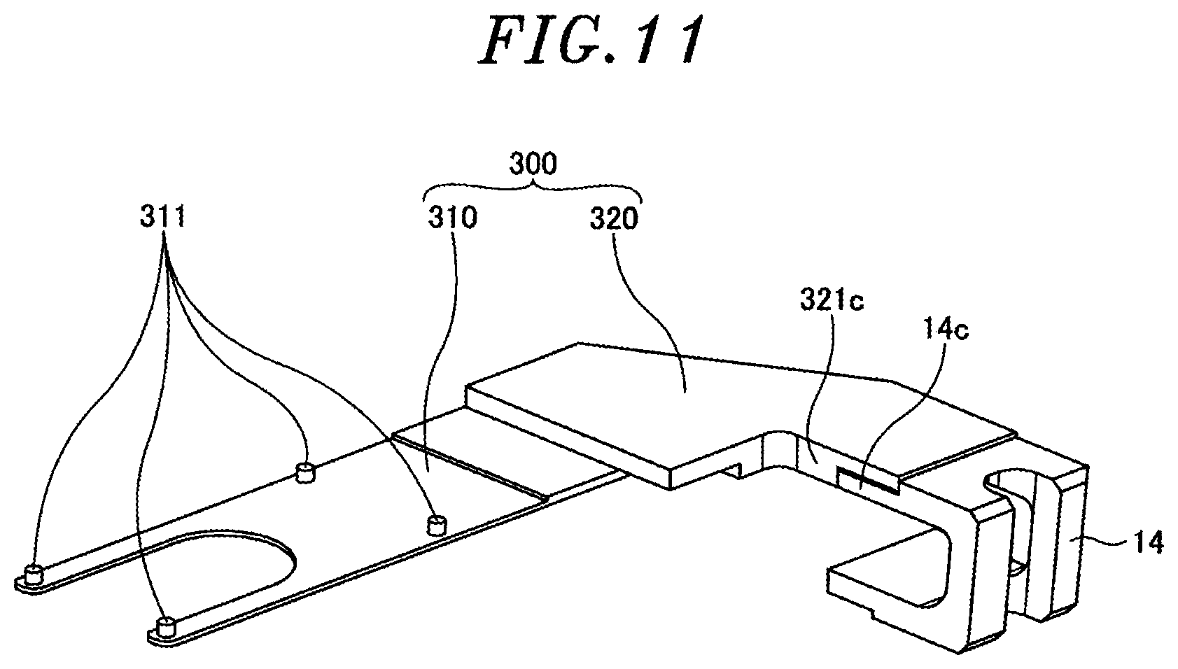 Patent US12106997 Figure 10 – Test device, change kit, and method of exchanging change kit