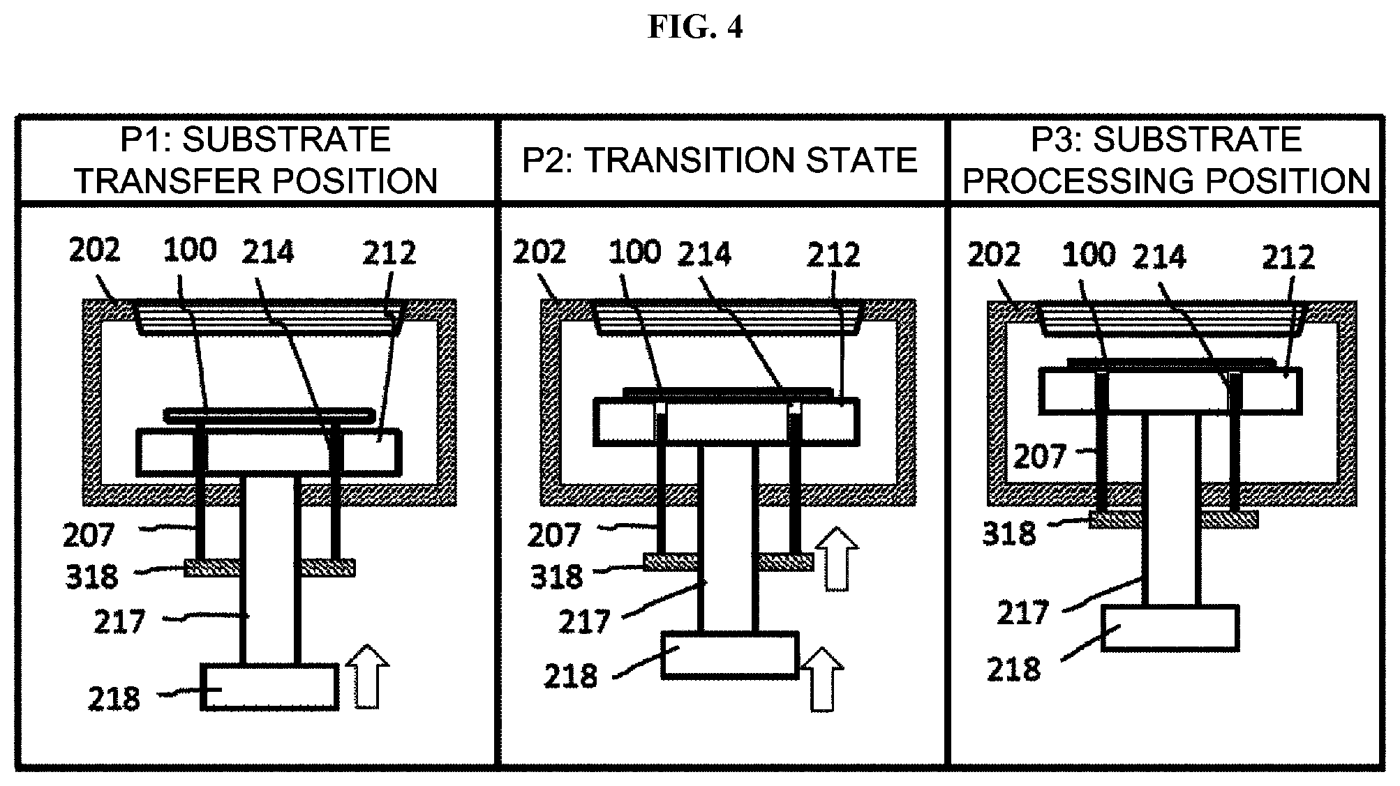 Patent US12106998 Figure 3 – Substrate processing apparatus, substrate processing method, non-transitory computer-readable recording medium and method of manufacturing semiconductor device