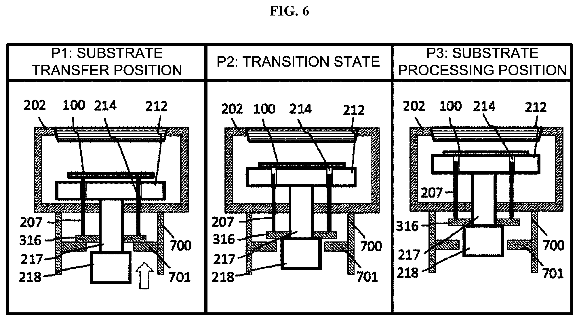 Patent US12106998 Figure 5 – Substrate processing apparatus, substrate processing method, non-transitory computer-readable recording medium and method of manufacturing semiconductor device