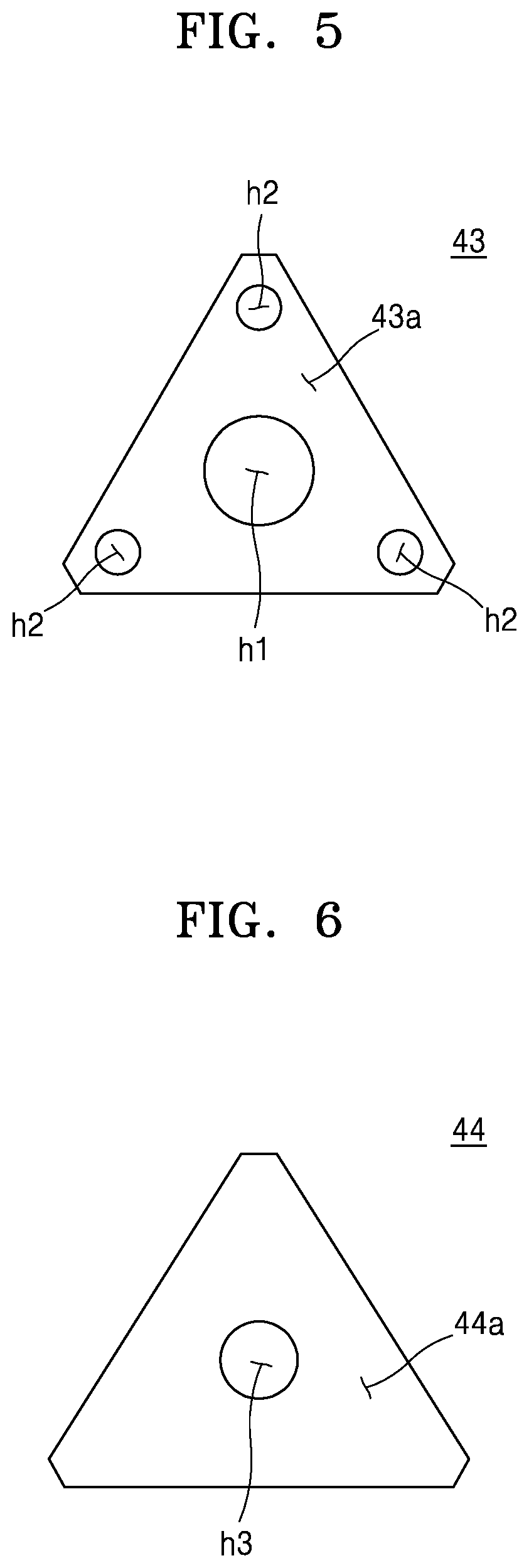 Patent US12107000 Figure 5 – Substrate support assembly and substrate processing device including the same