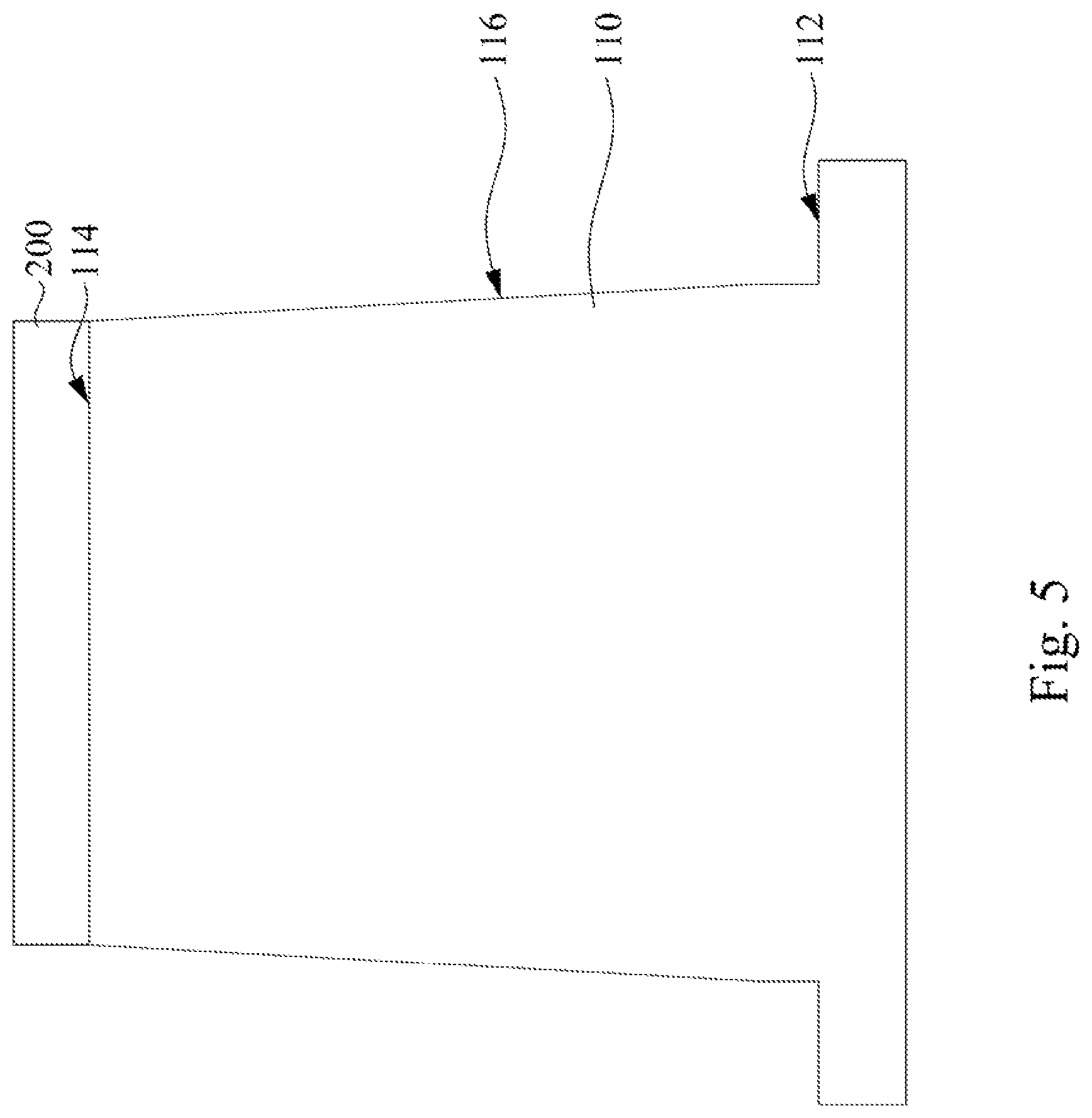 Patent US12107002 Figure 5 – Manufacturing method of semiconductor structure