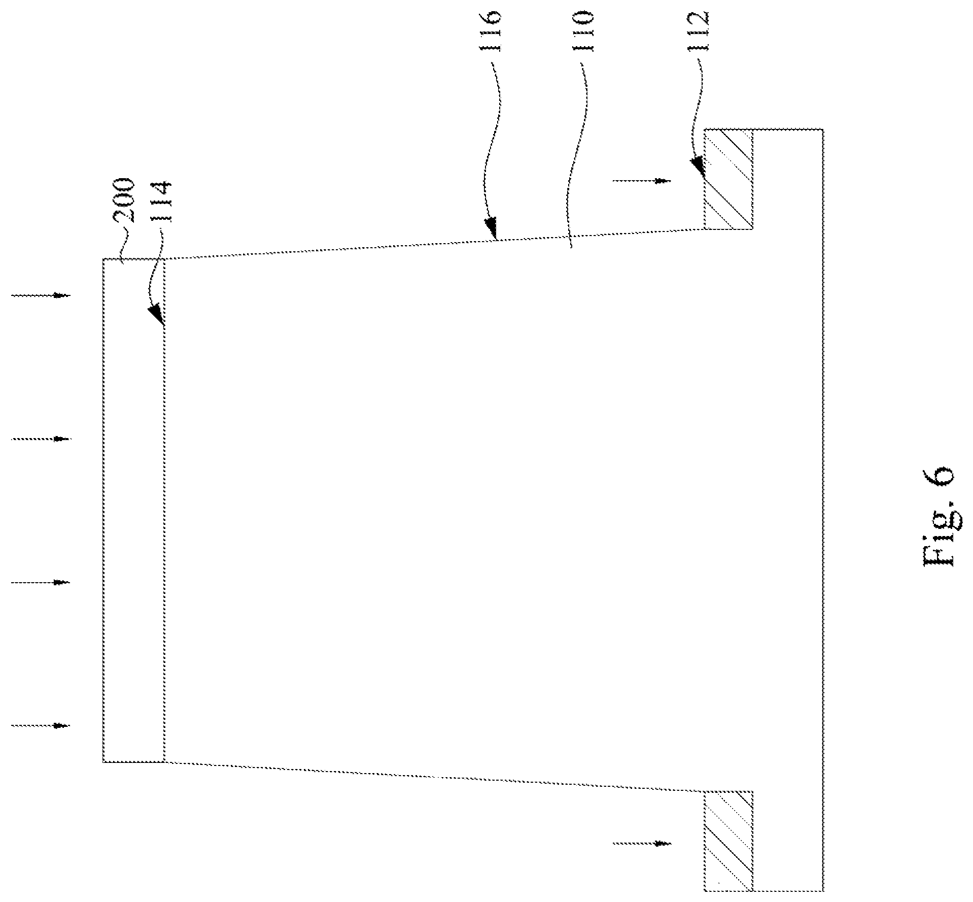 Patent US12107002 Figure 6 – Manufacturing method of semiconductor structure