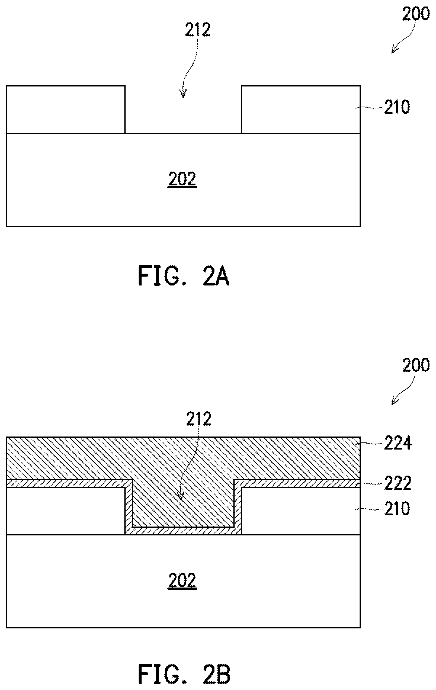 Patent US12107004 Figure 2 – In-situ CMP self-assembled monolayer for enhancing metal-dielectric adhesion and preventing metal diffusion