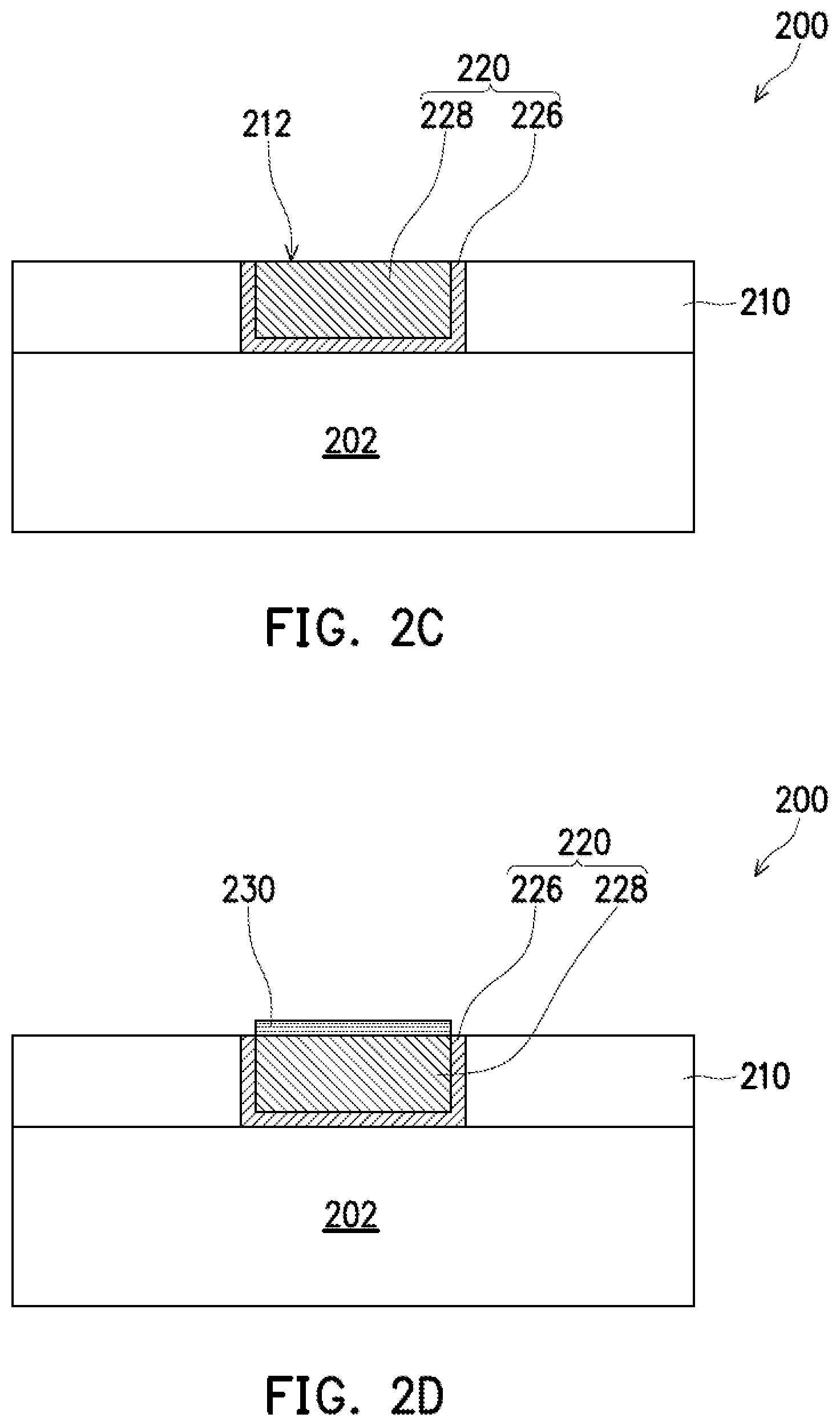 Patent US12107004 Figure 3 – In-situ CMP self-assembled monolayer for enhancing metal-dielectric adhesion and preventing metal diffusion