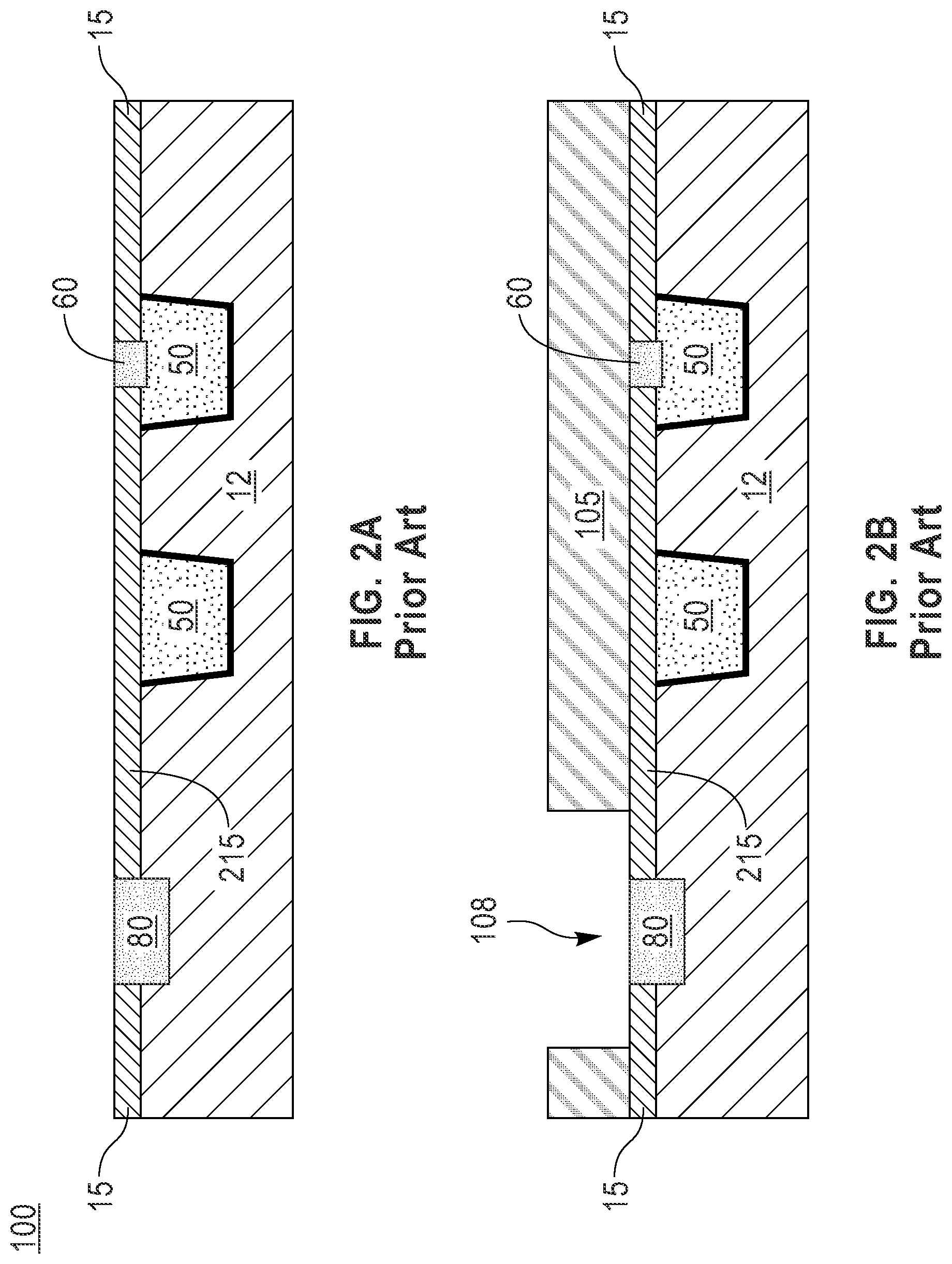 Patent US12107008 Figure 2 – Maskless alignment scheme for BEOL memory array manufacturing