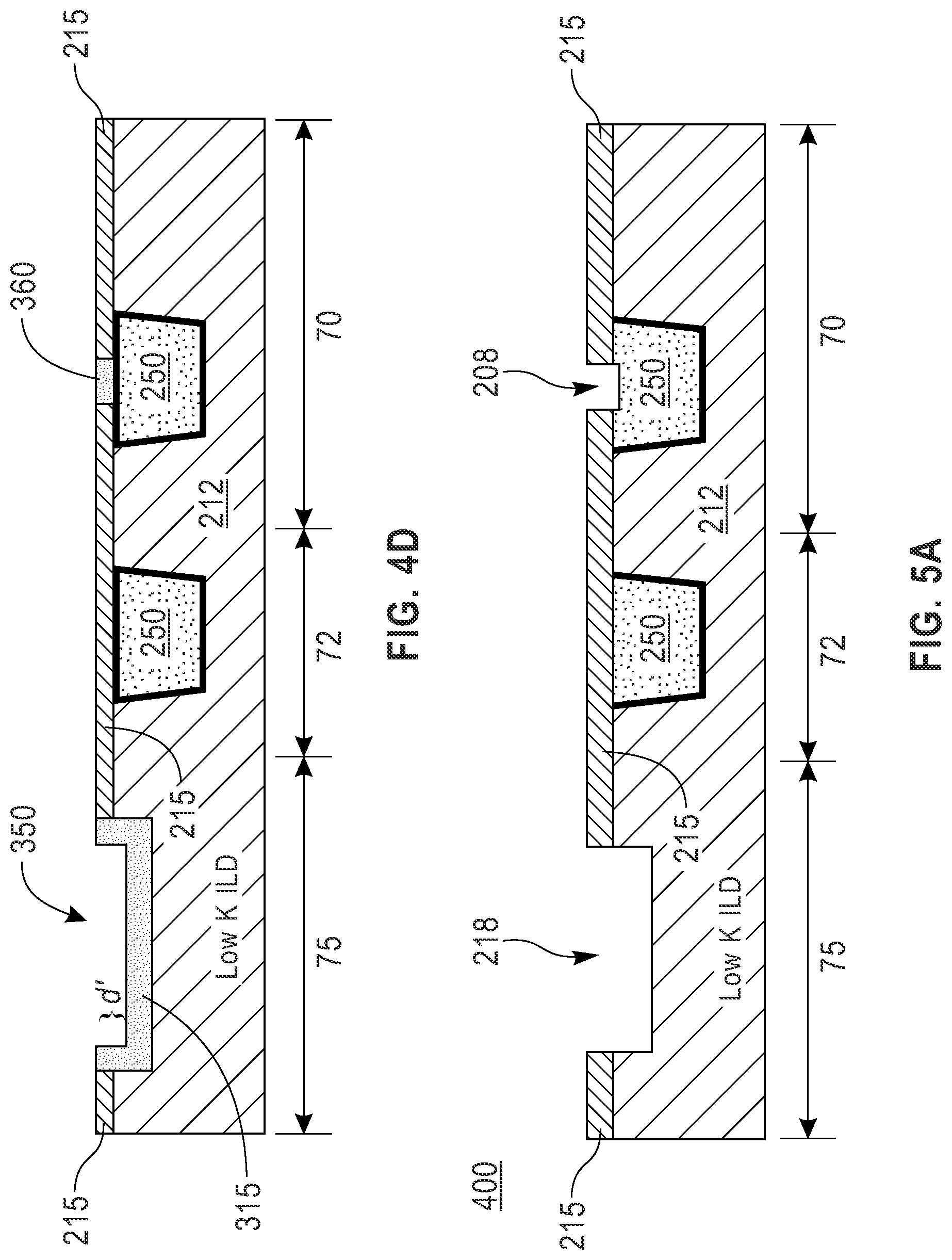 Patent US12107008 Figure 6 – Maskless alignment scheme for BEOL memory array manufacturing