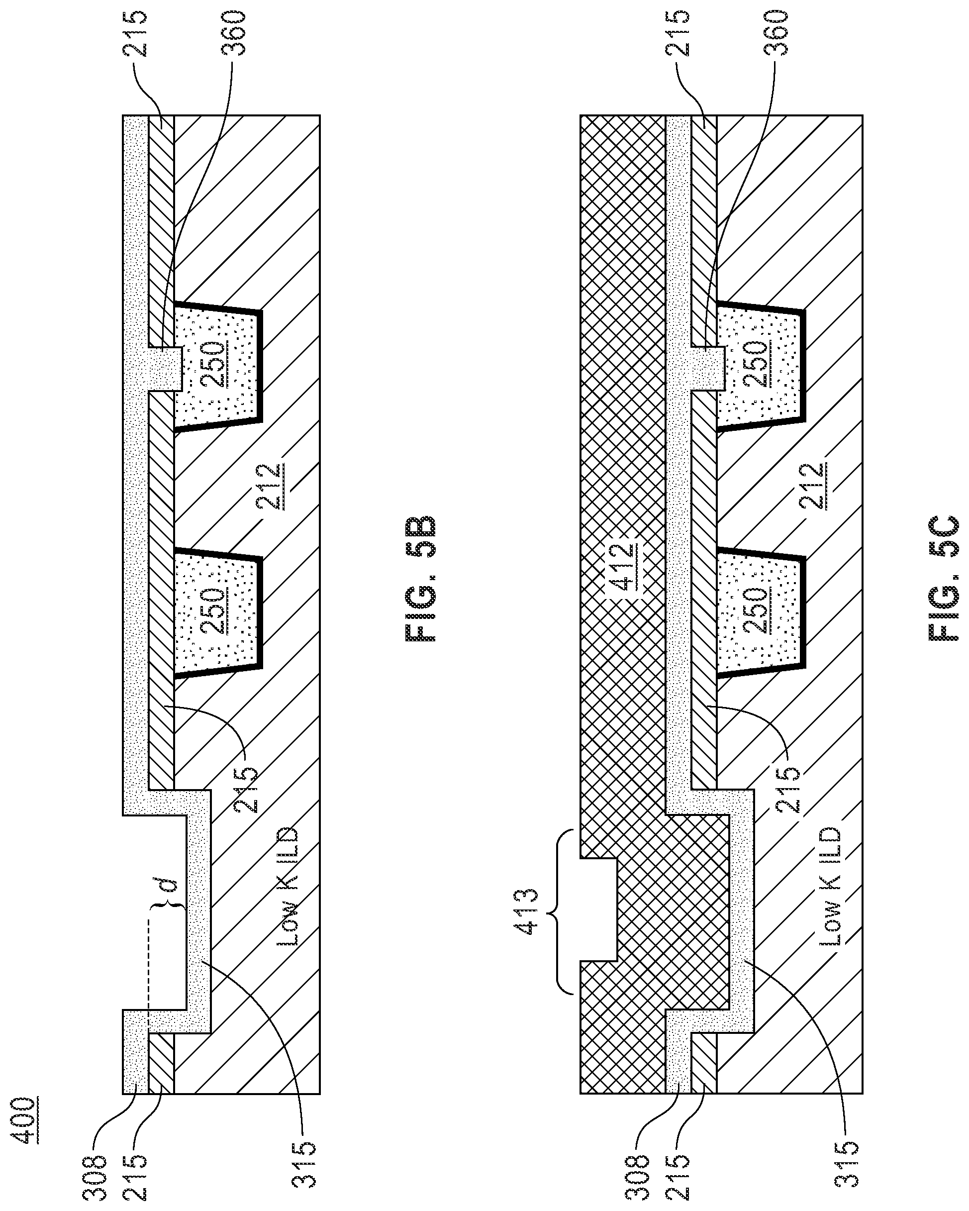 Patent US12107008 Figure 7 – Maskless alignment scheme for BEOL memory array manufacturing
