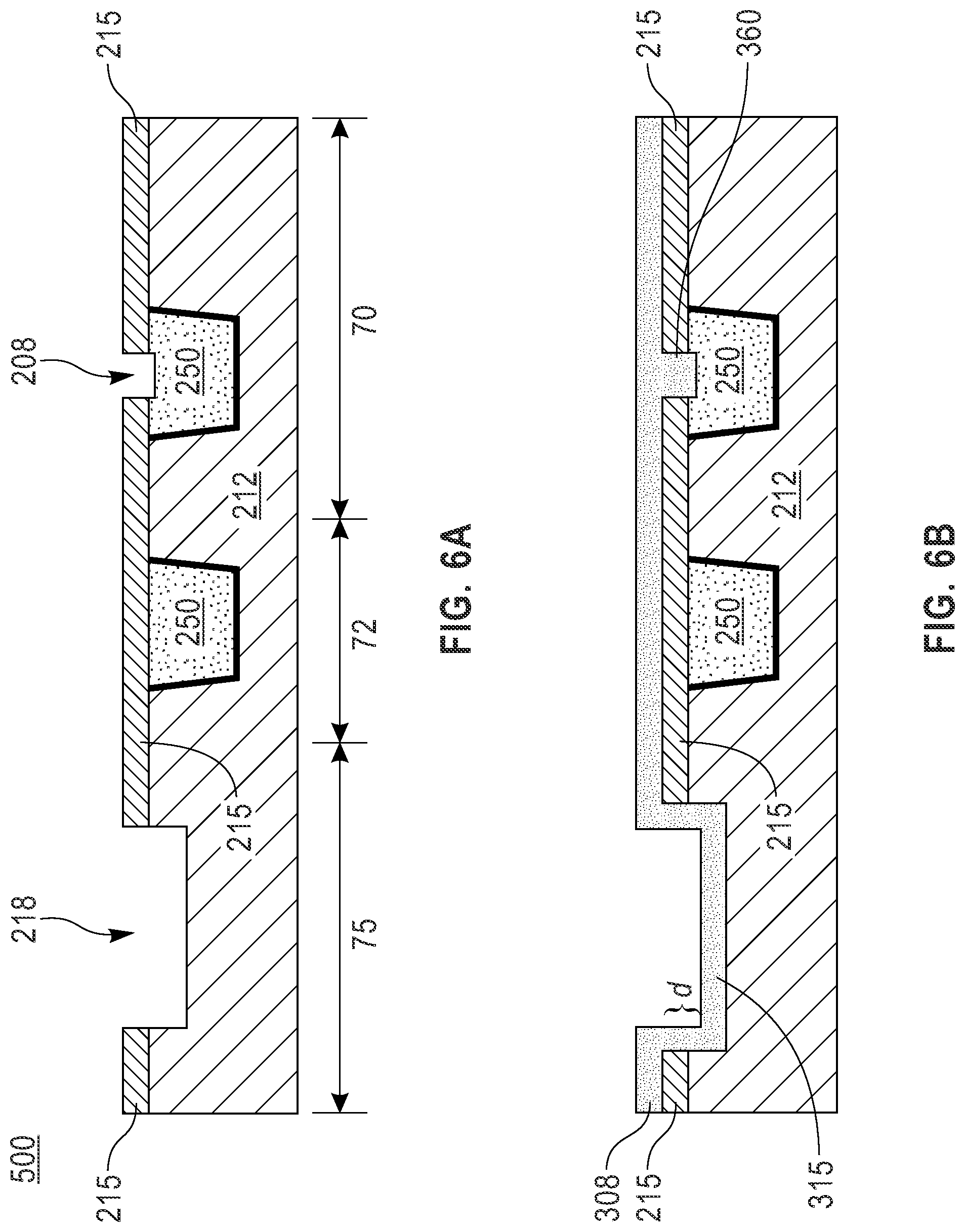 Patent US12107008 Figure 9 – Maskless alignment scheme for BEOL memory array manufacturing