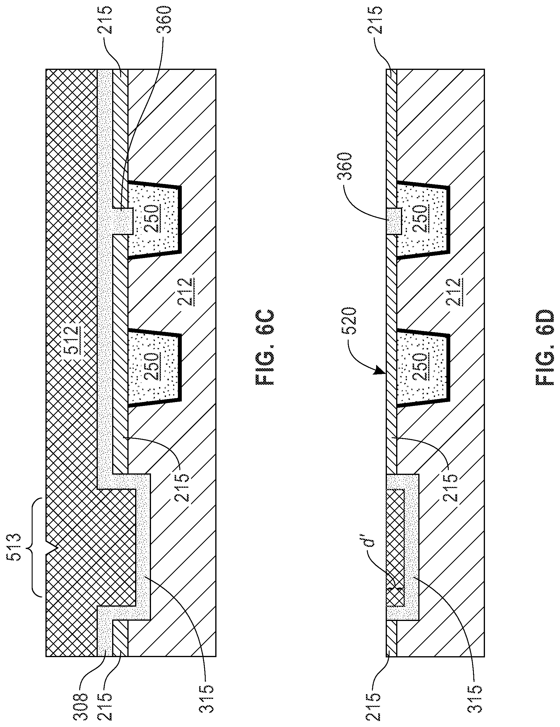 Patent US12107008 Figure 10 – Maskless alignment scheme for BEOL memory array manufacturing