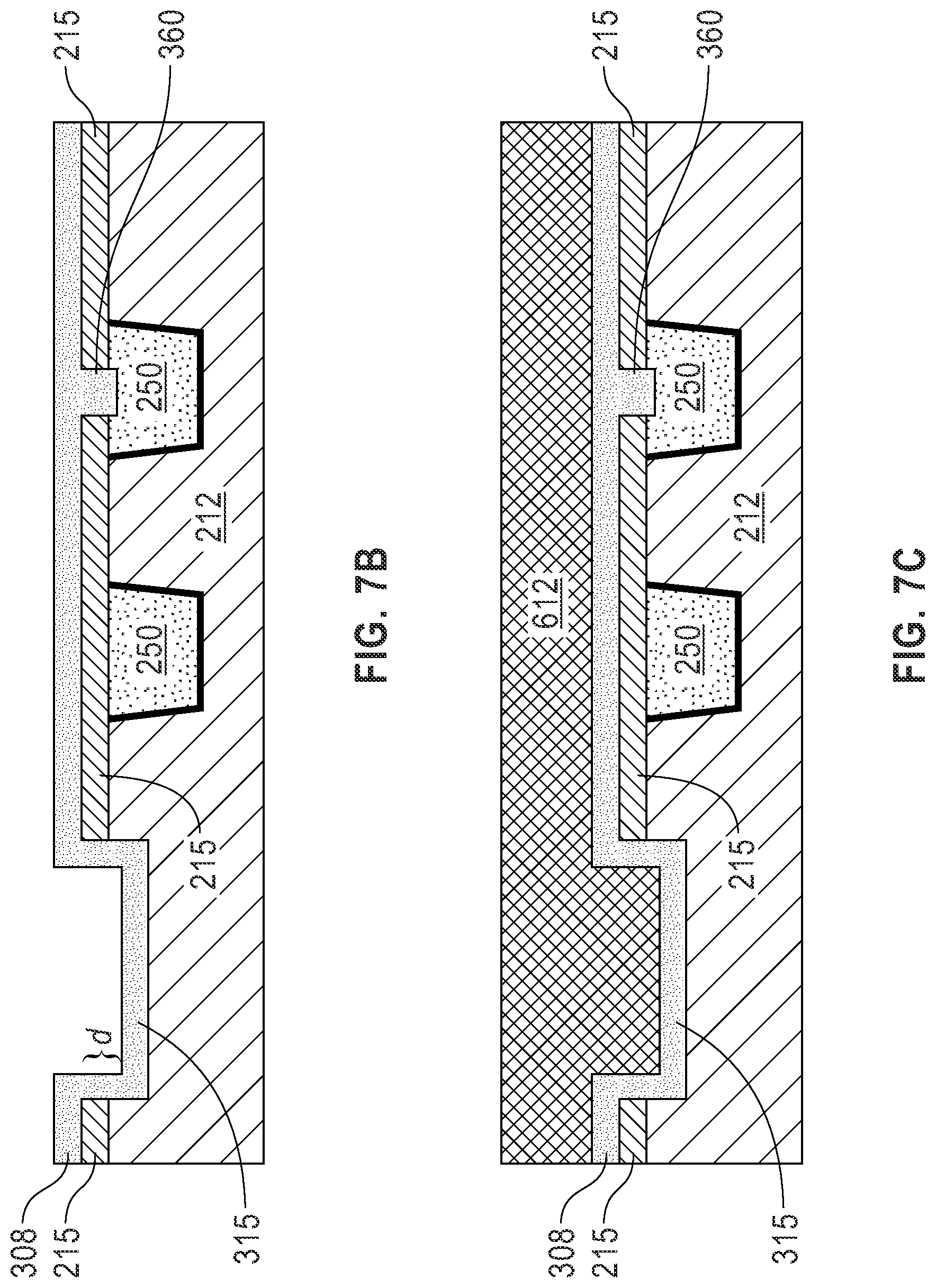 Patent US12107008 Figure 12 – Maskless alignment scheme for BEOL memory array manufacturing