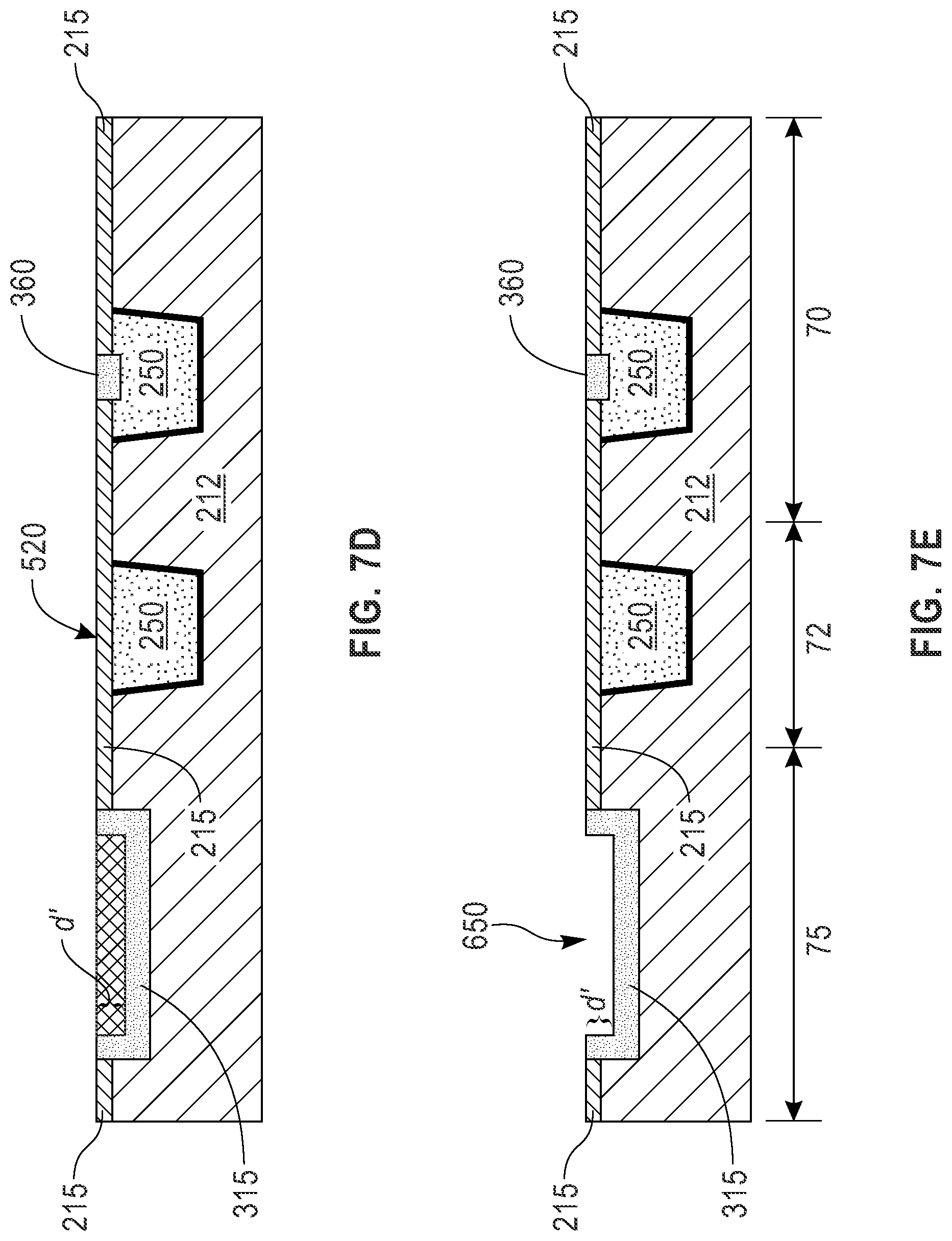 Patent US12107008 Figure 13 – Maskless alignment scheme for BEOL memory array manufacturing
