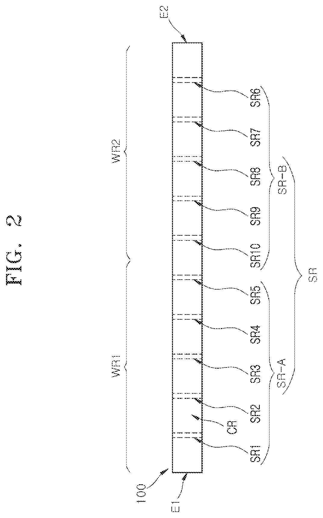 Patent US12107009 Figure 2 – Method of dicing wafer forming modified layer in chucked wafer