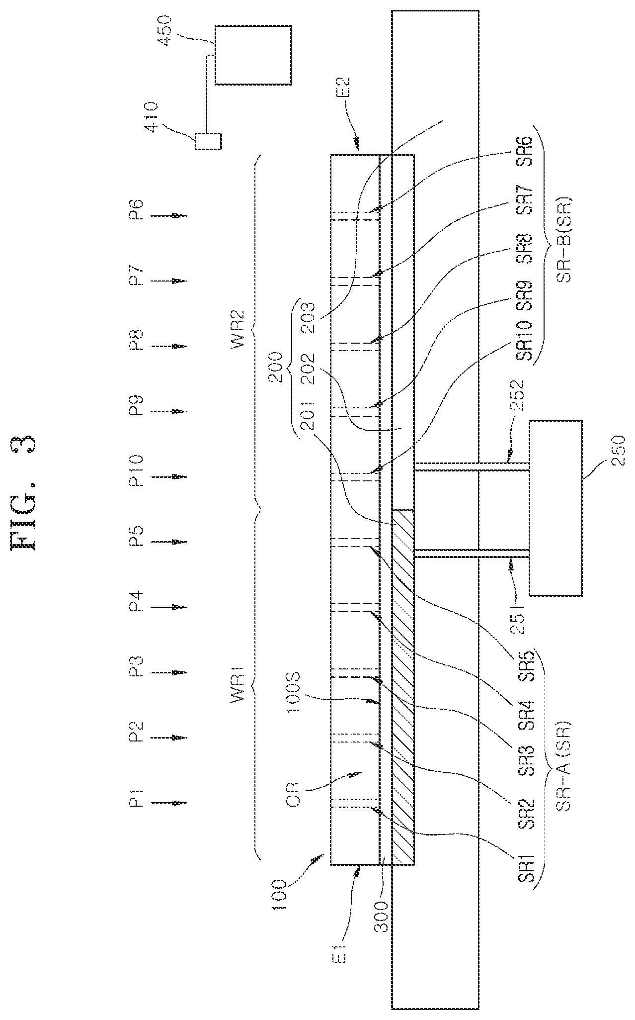 Patent US12107009 Figure 3 – Method of dicing wafer forming modified layer in chucked wafer