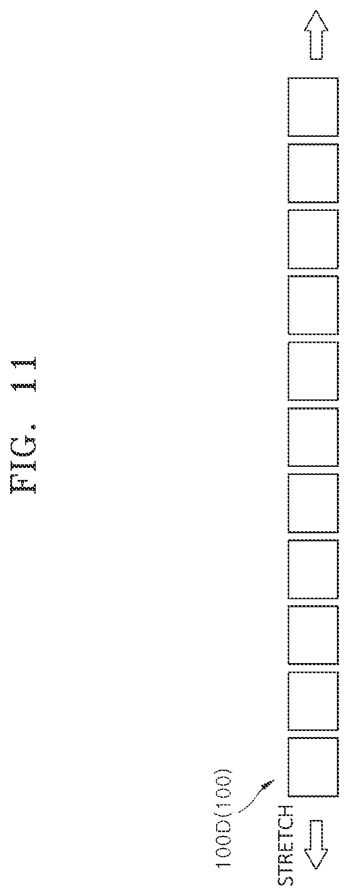Patent US12107009 Figure 11 – Method of dicing wafer forming modified layer in chucked wafer