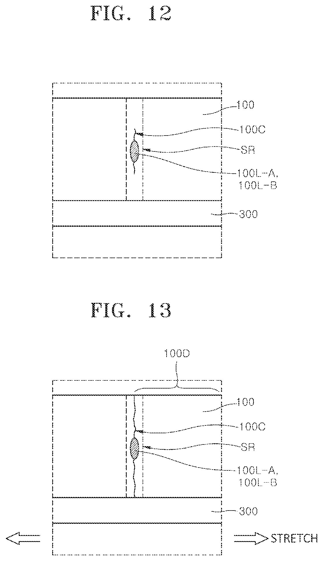 Patent US12107009 Figure 12 – Method of dicing wafer forming modified layer in chucked wafer