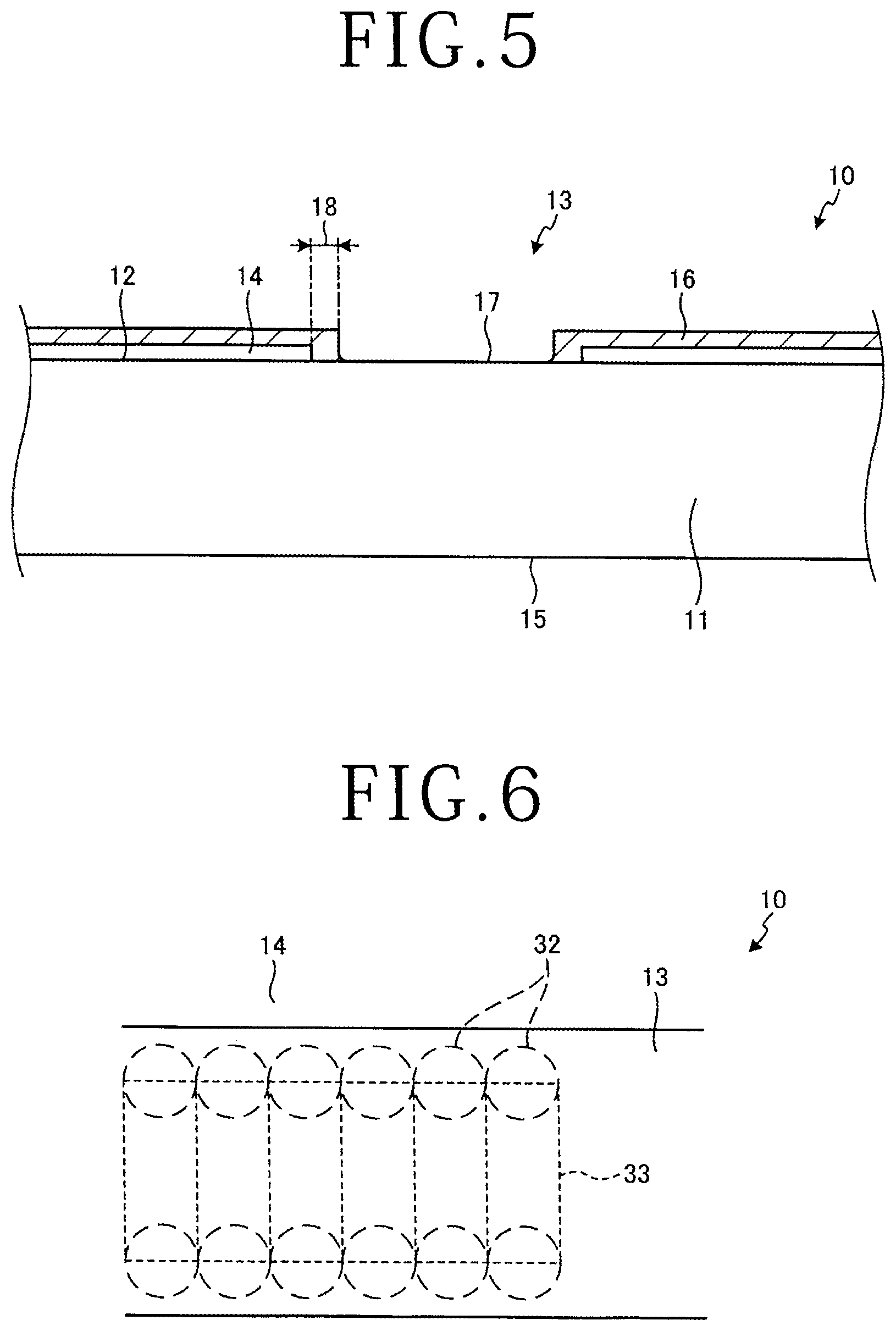 Patent US12107010 Figure 3 – Manufacturing method of device chip