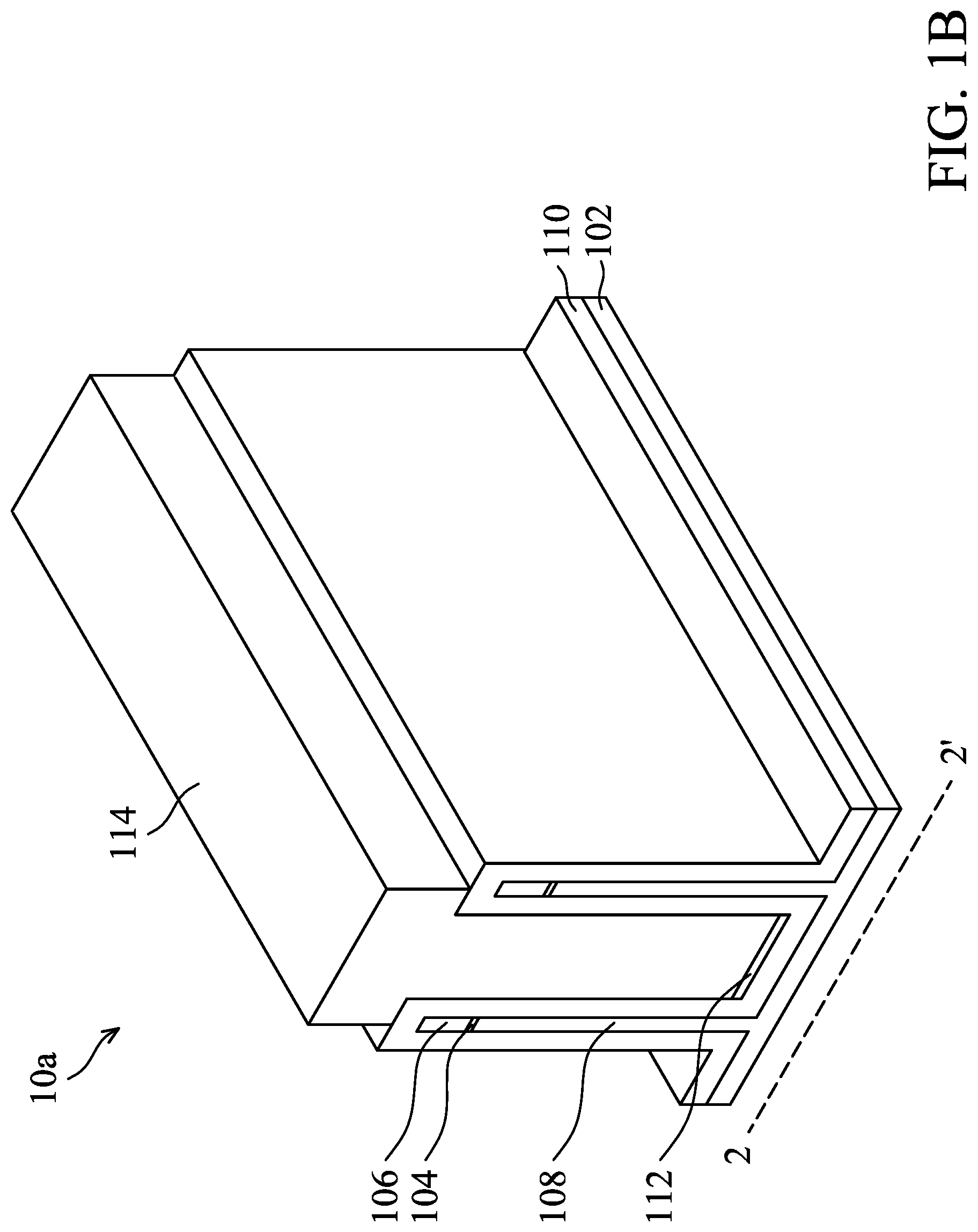 Patent US12107012 Figure 2 – Method for forming fin field effect transistor device structure