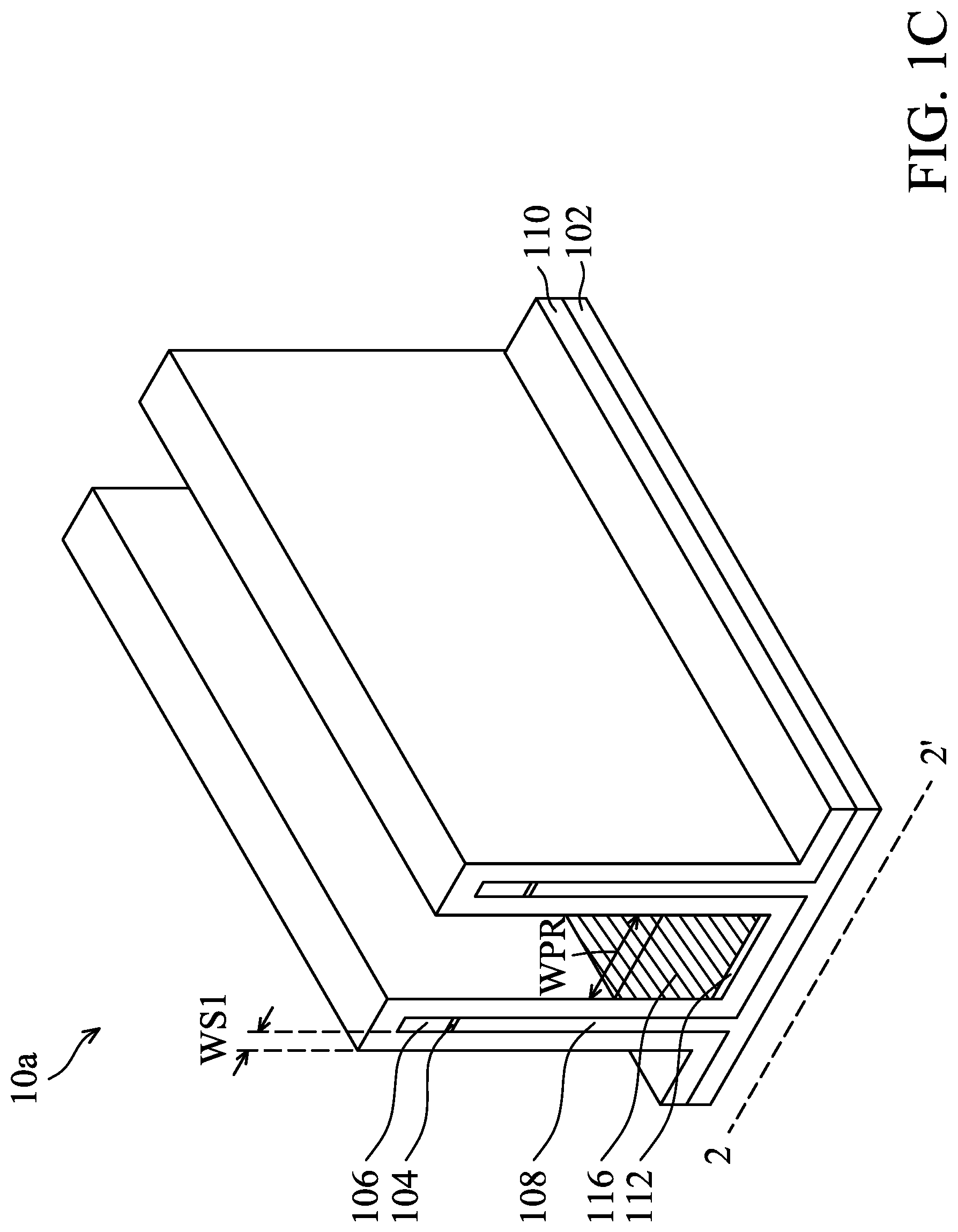 Patent US12107012 Figure 3 – Method for forming fin field effect transistor device structure