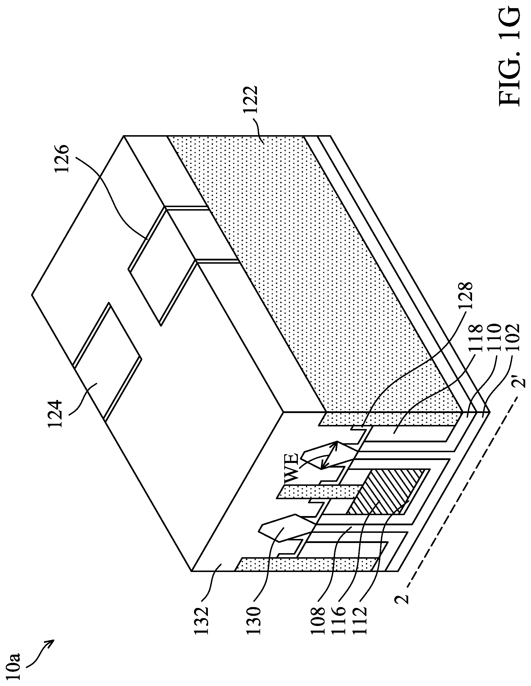 Patent US12107012 Figure 7 – Method for forming fin field effect transistor device structure
