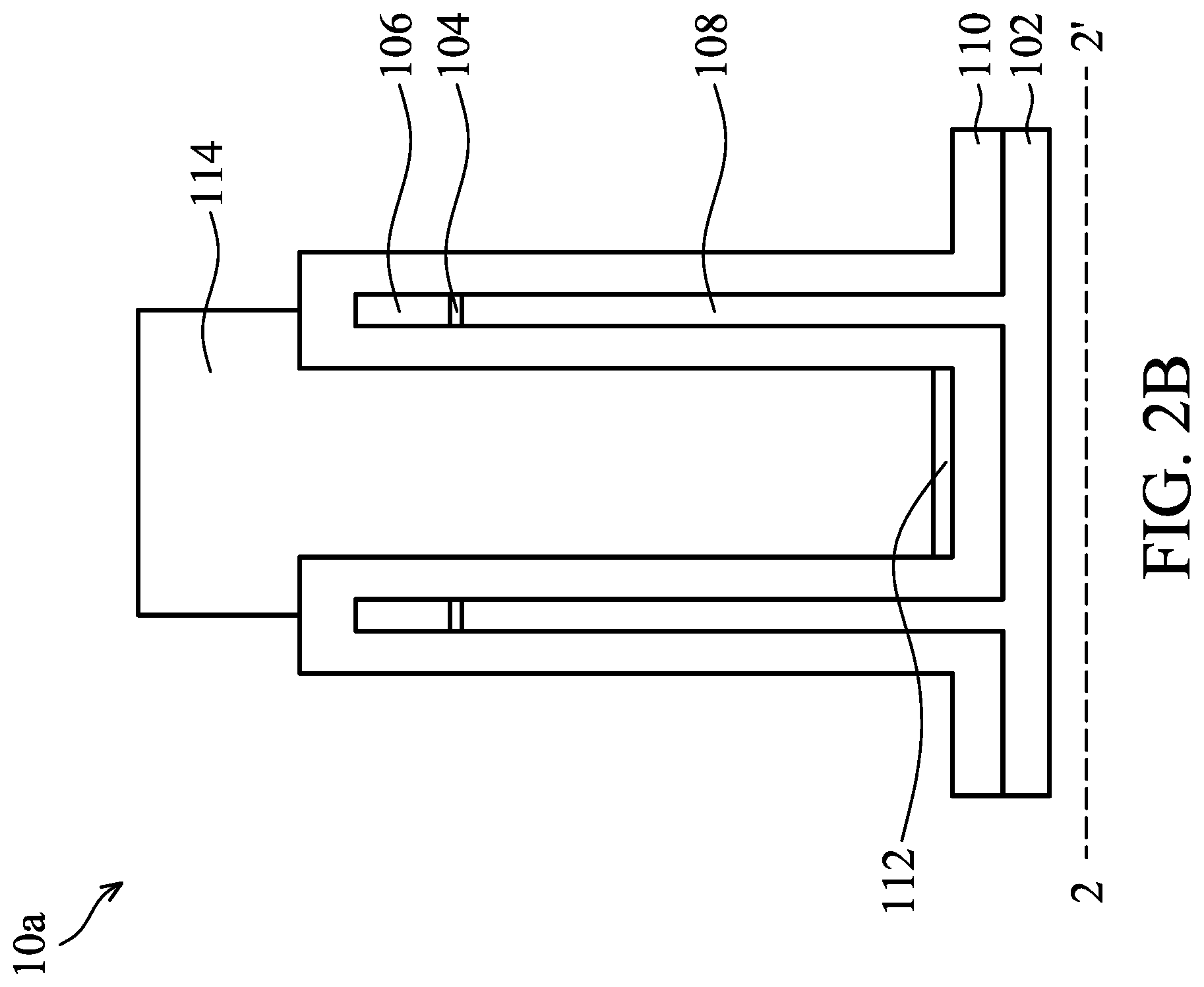 Patent US12107012 Figure 14 – Method for forming fin field effect transistor device structure