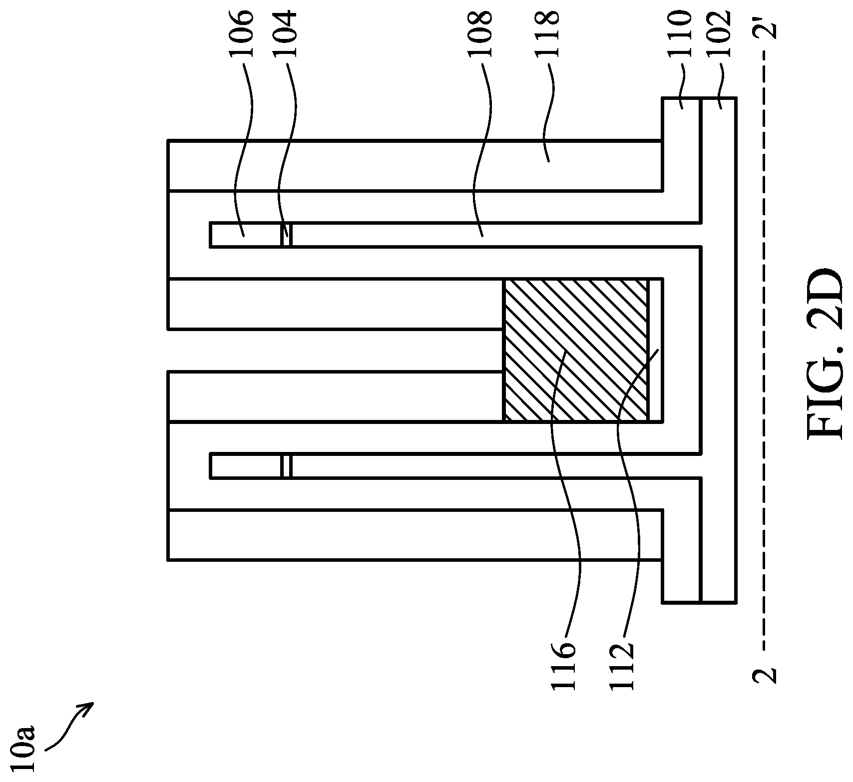 Patent US12107012 Figure 16 – Method for forming fin field effect transistor device structure