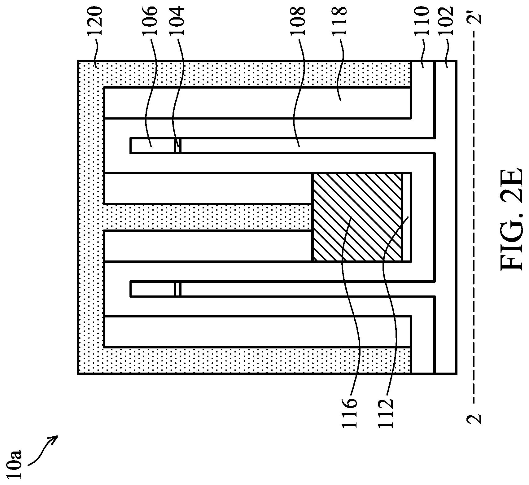 Patent US12107012 Figure 17 – Method for forming fin field effect transistor device structure
