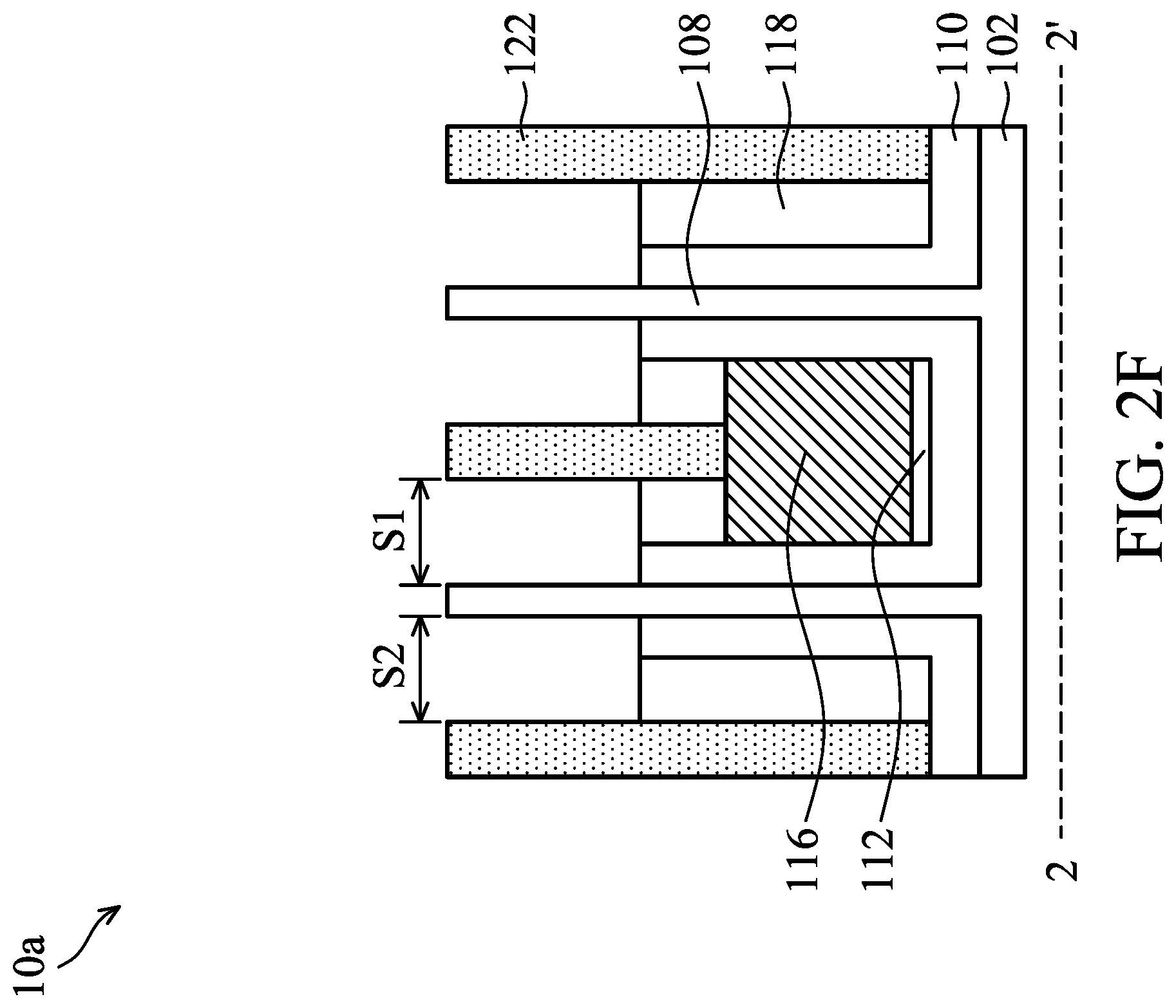 Patent US12107012 Figure 18 – Method for forming fin field effect transistor device structure