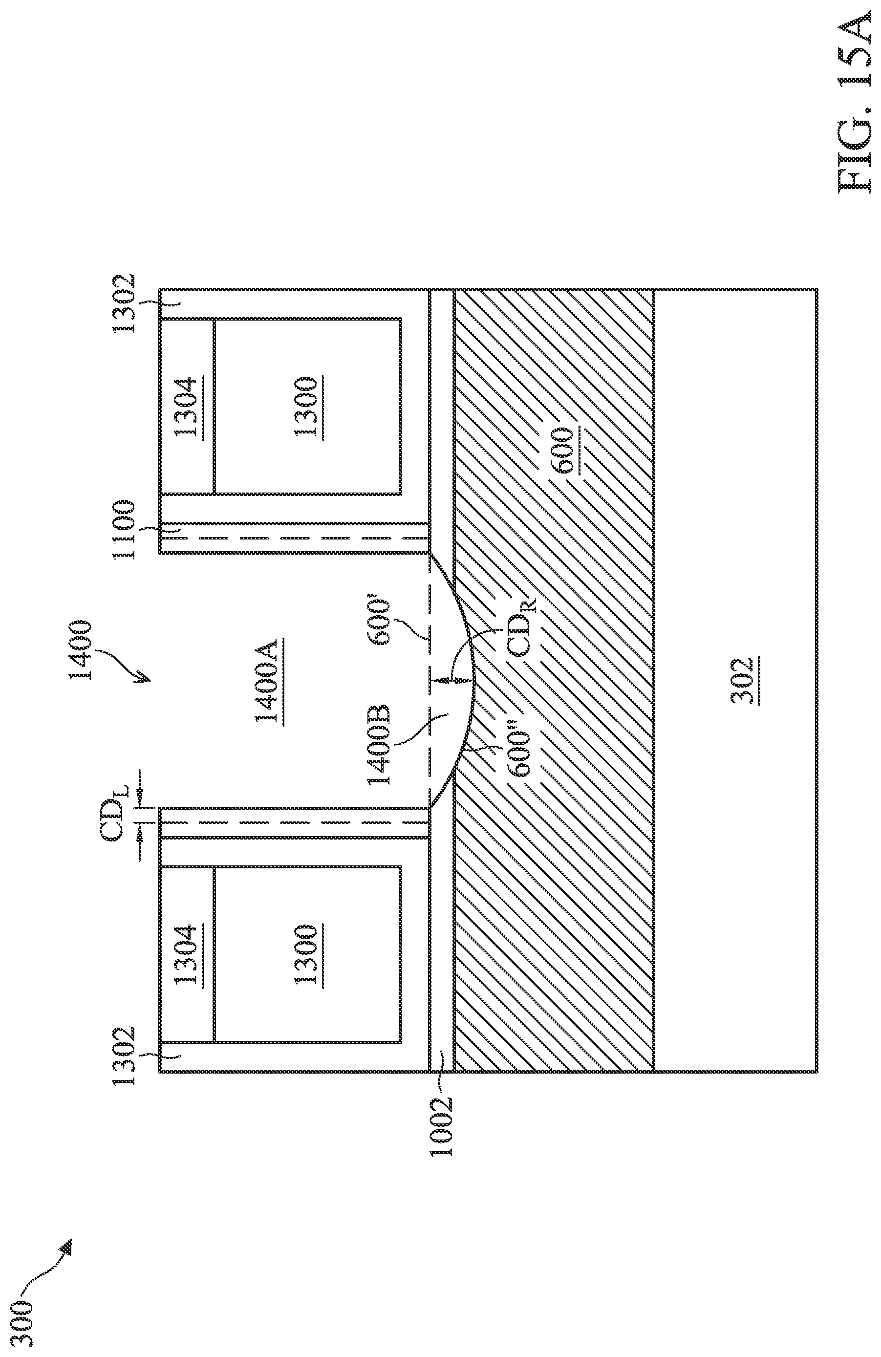 Patent US12107013 Figure 20 – Semiconductor devices and methods of manufacturing thereof
