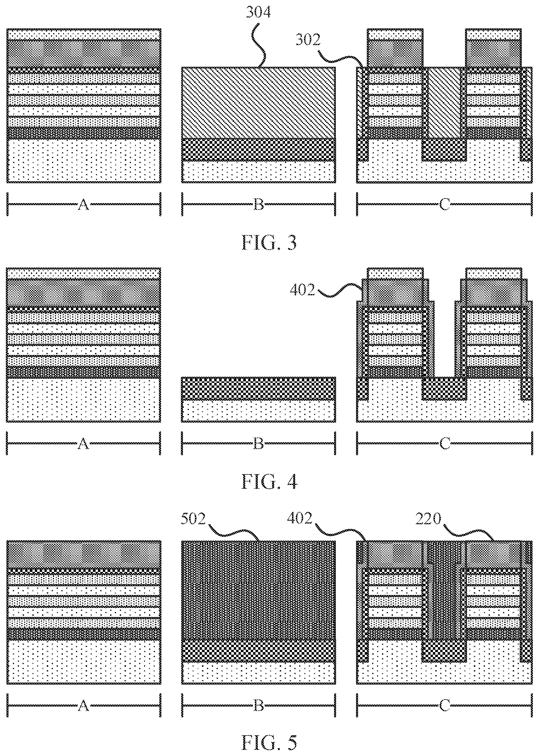 Patent US12107014 Figure 2 – Nanosheet transistors with self-aligned gate cut