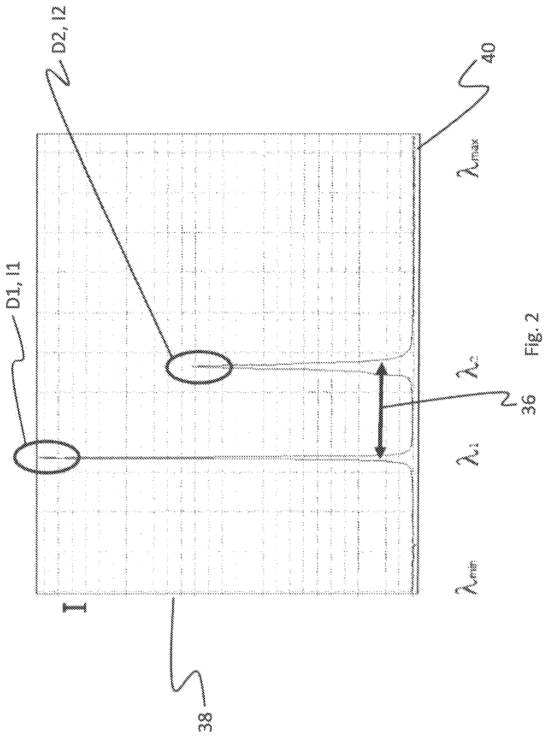 Patent US12107017 Figure 2 – Method and apparatus for producing at least one modification in a solid body