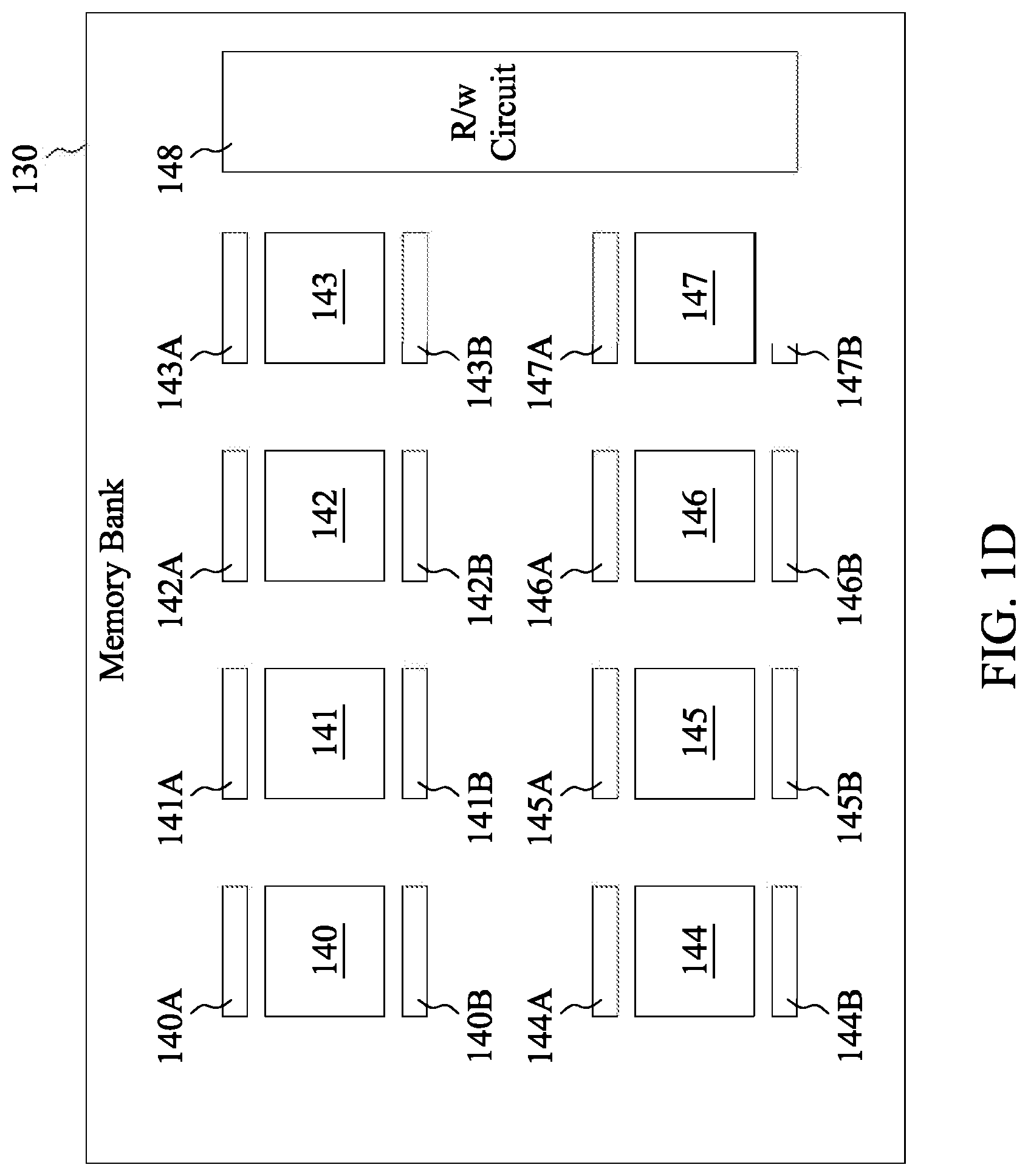Patent US12107022 Figure 4 – Systems and methods of testing memory devices