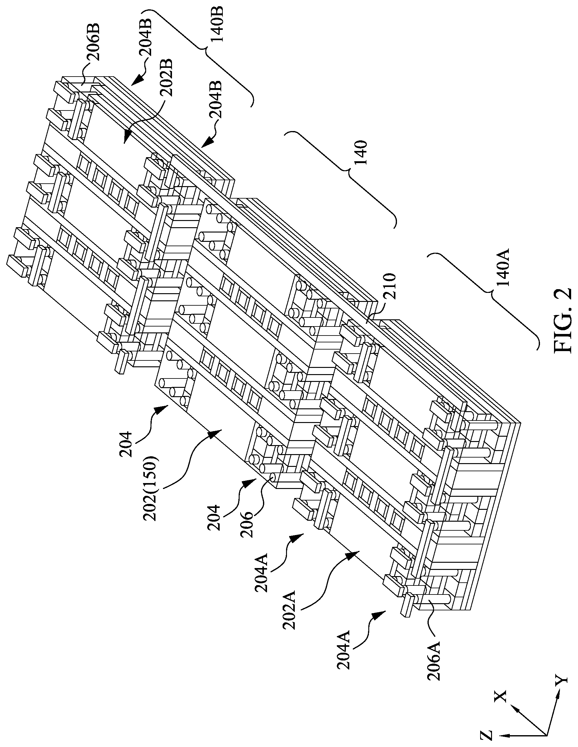 Patent US12107022 Figure 6 – Systems and methods of testing memory devices