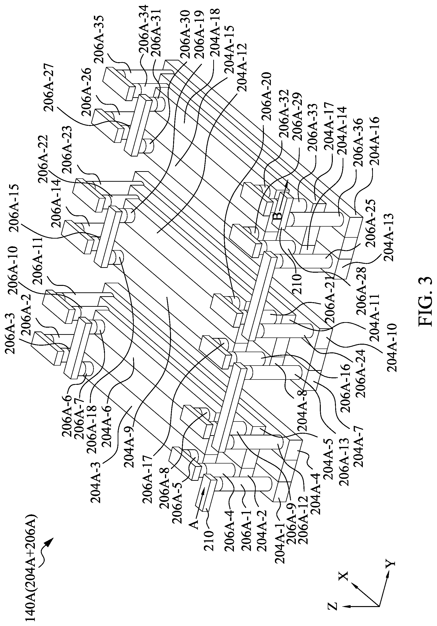Patent US12107022 Figure 7 – Systems and methods of testing memory devices
