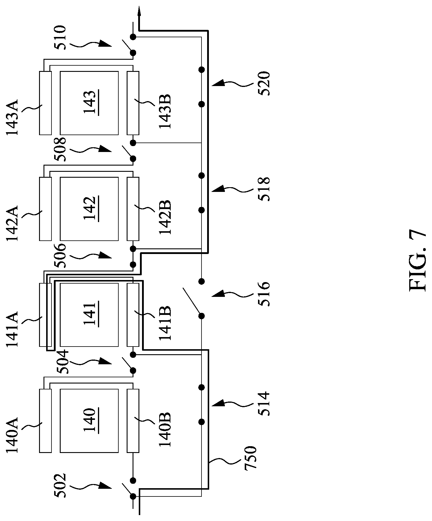 Patent US12107022 Figure 11 – Systems and methods of testing memory devices