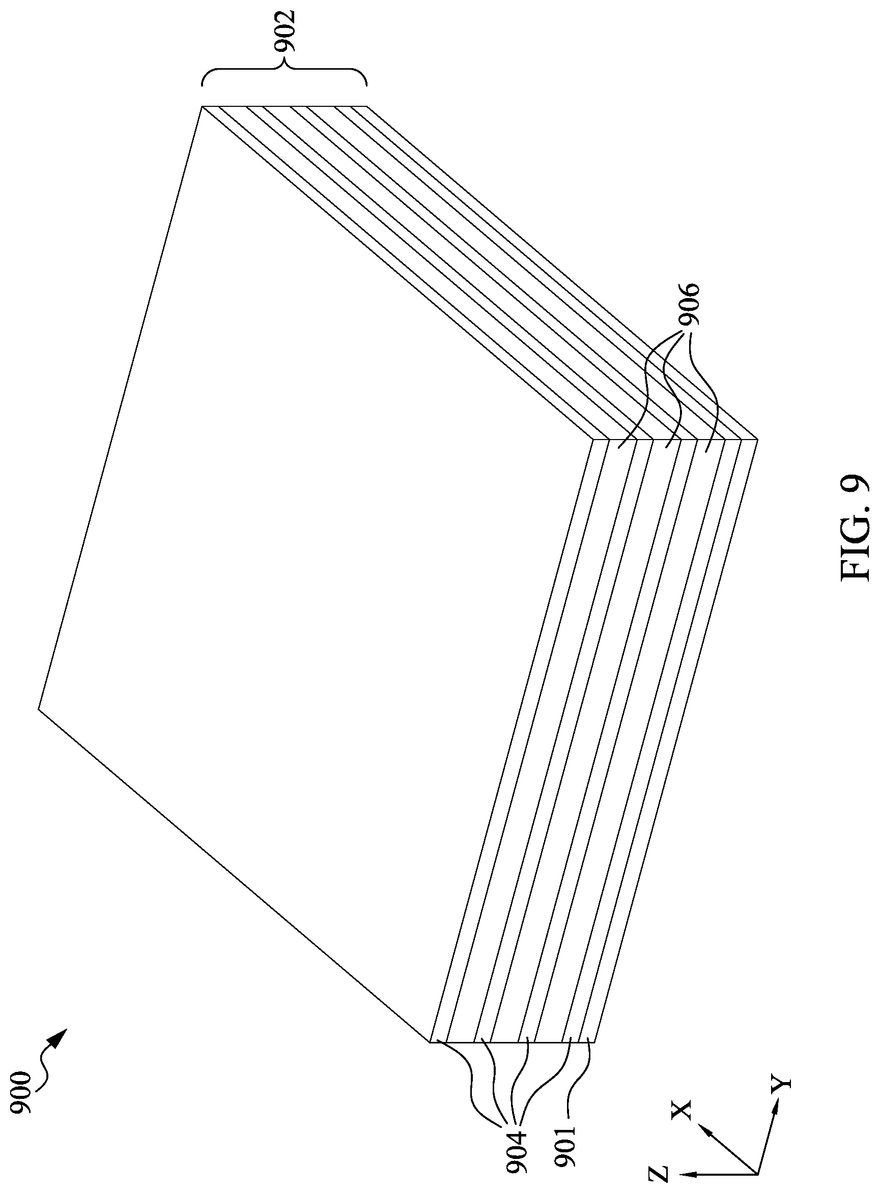 Patent US12107022 Figure 13 – Systems and methods of testing memory devices