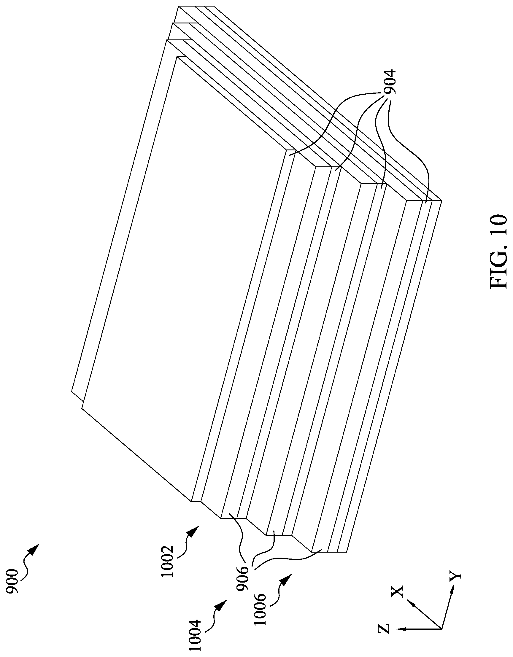 Patent US12107022 Figure 14 – Systems and methods of testing memory devices