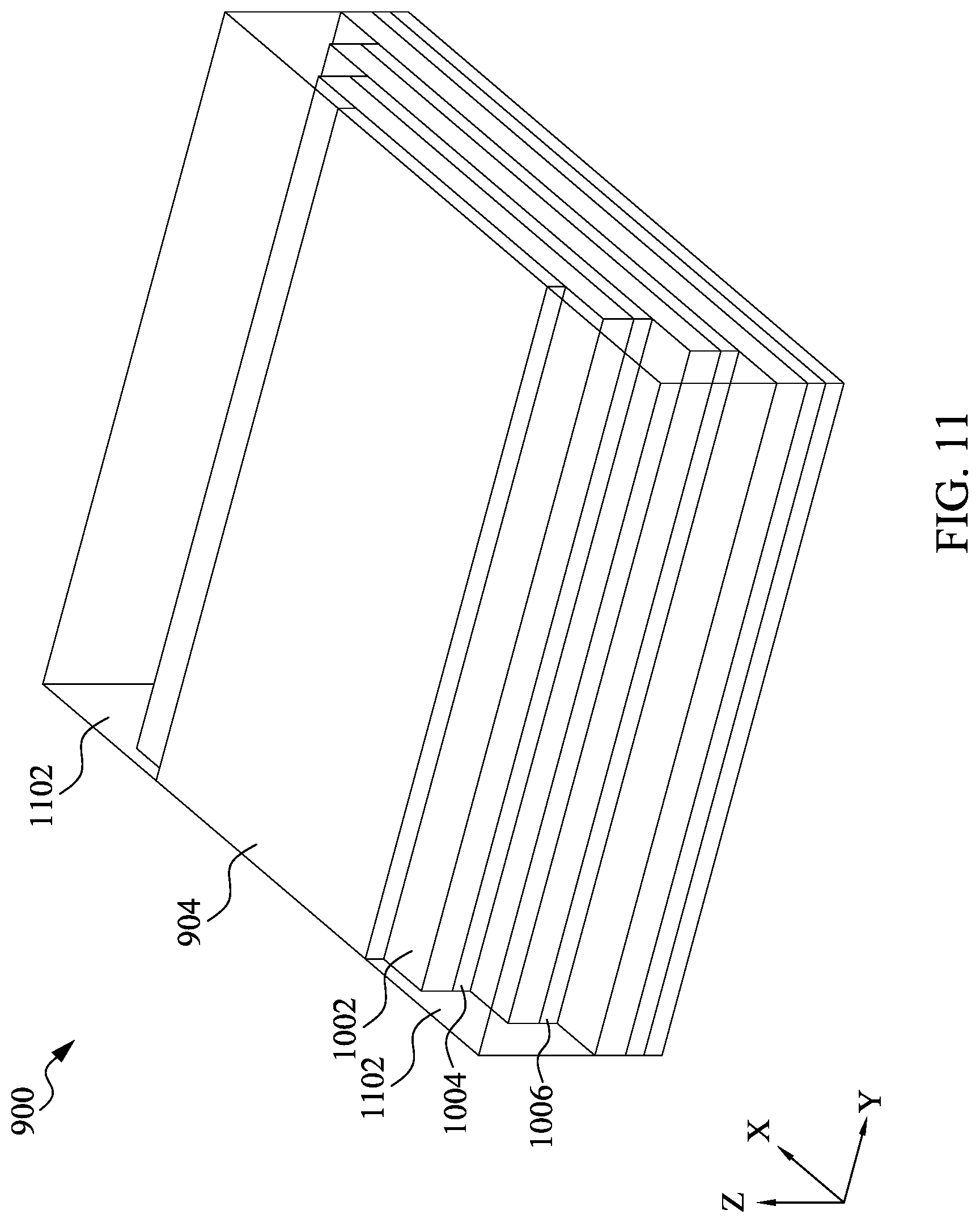 Patent US12107022 Figure 15 – Systems and methods of testing memory devices
