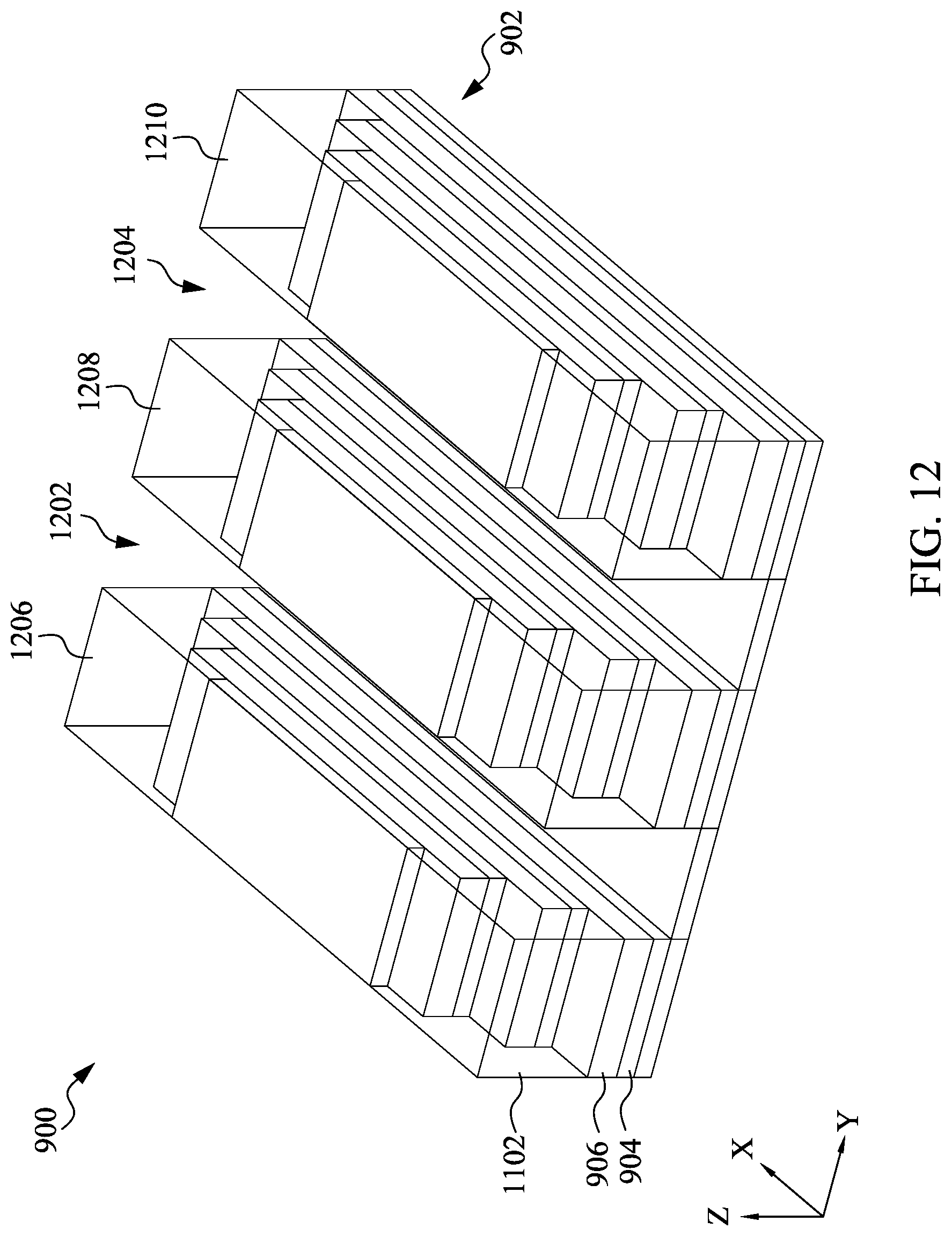 Patent US12107022 Figure 16 – Systems and methods of testing memory devices