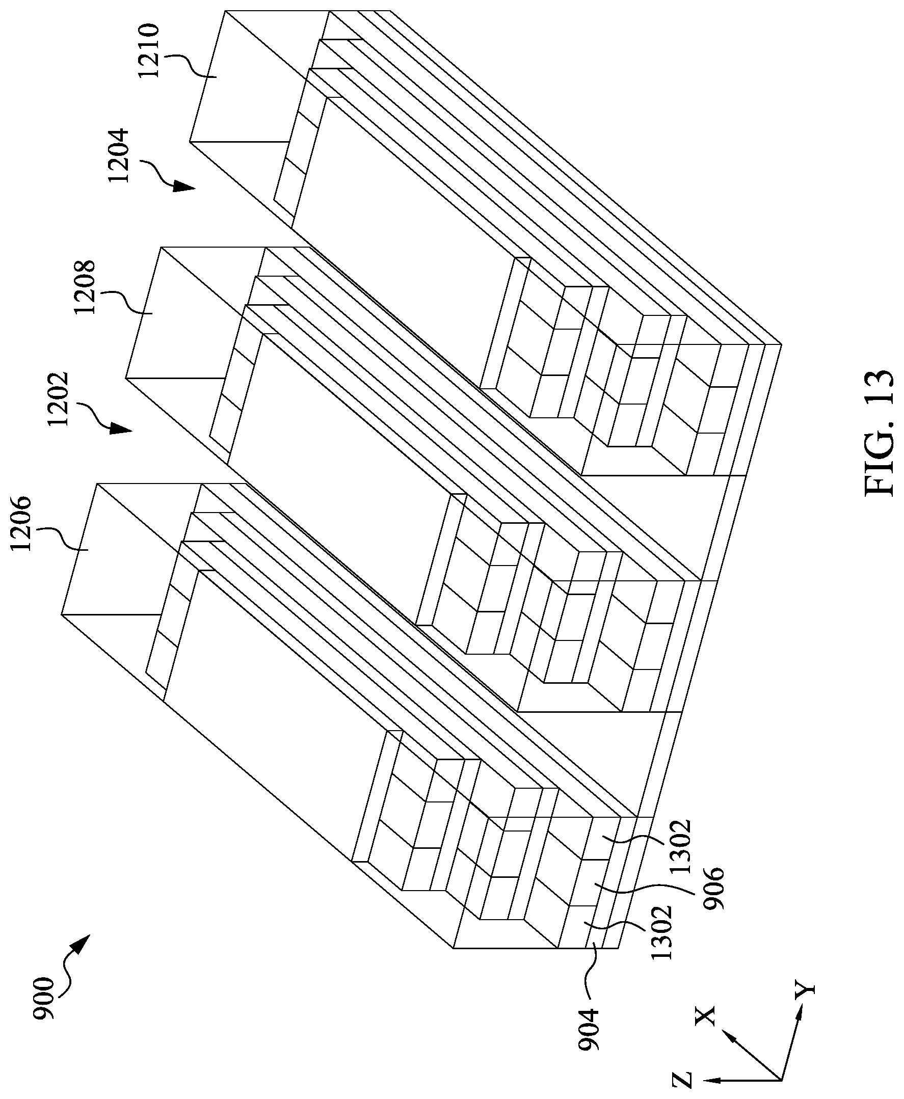 Patent US12107022 Figure 17 – Systems and methods of testing memory devices