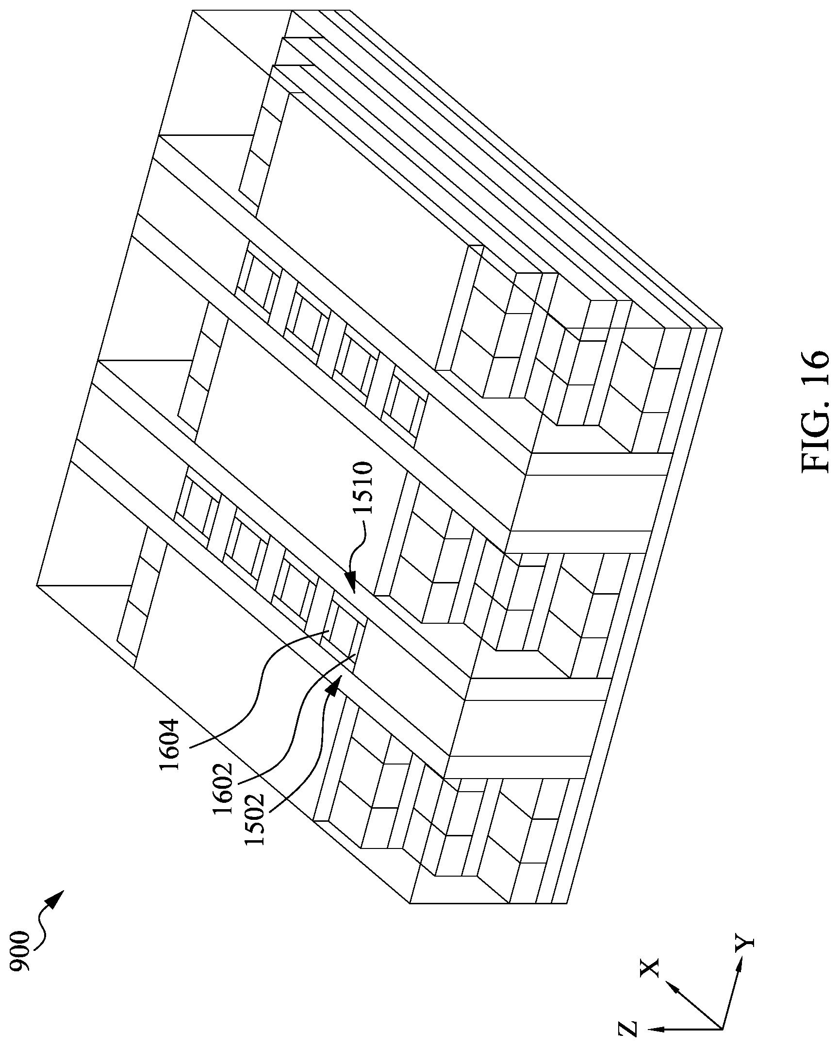 Patent US12107022 Figure 20 – Systems and methods of testing memory devices